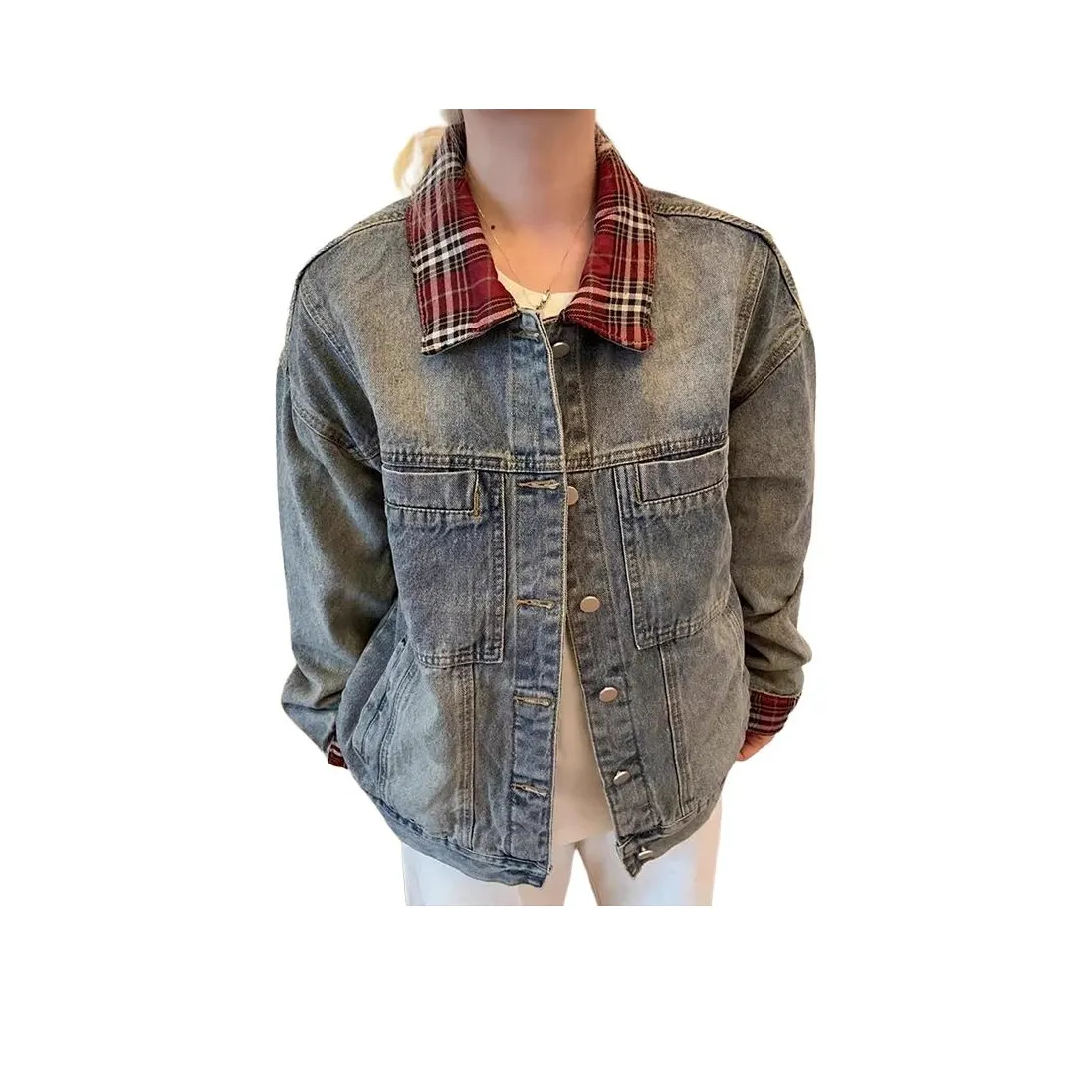 PWUE Унисекс Куртки