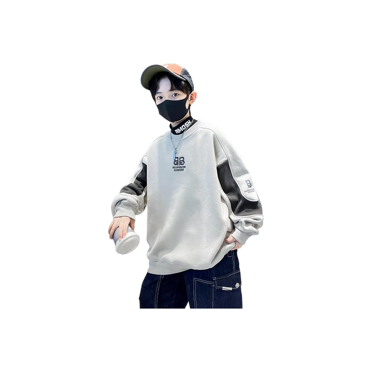 AIMISS Школьный возраст Свитшоты