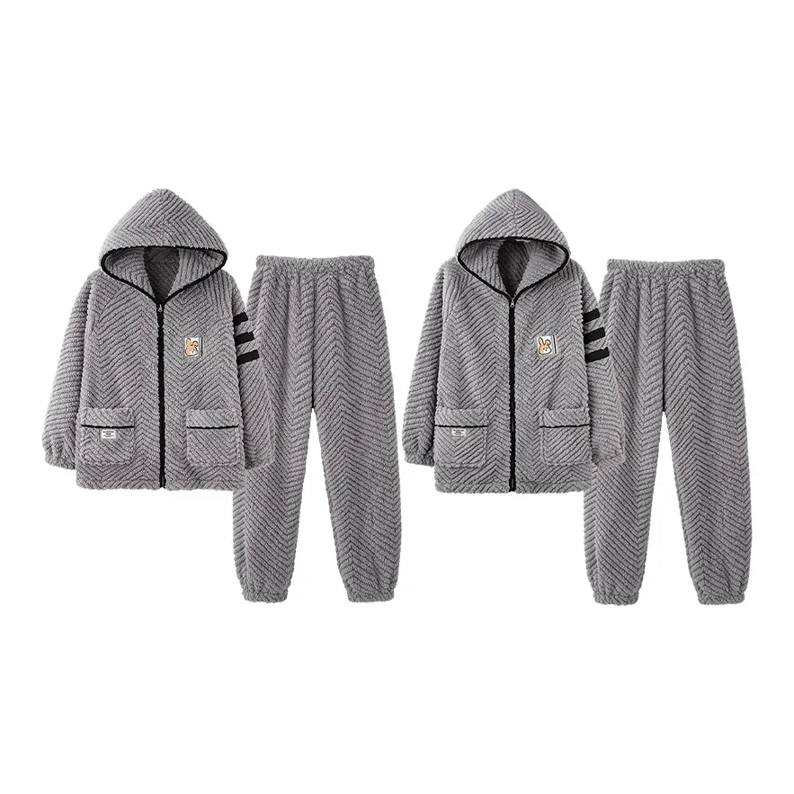 Mulong Family Пижамный комплект Унисекс