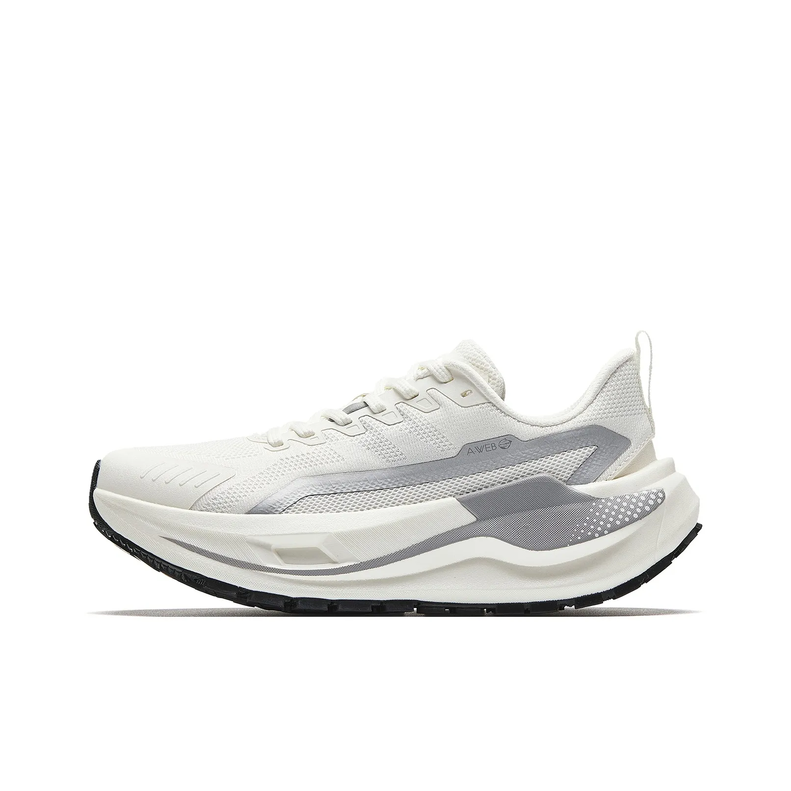 Anta Low Топ Уличная обувь Женская Айвори Белый