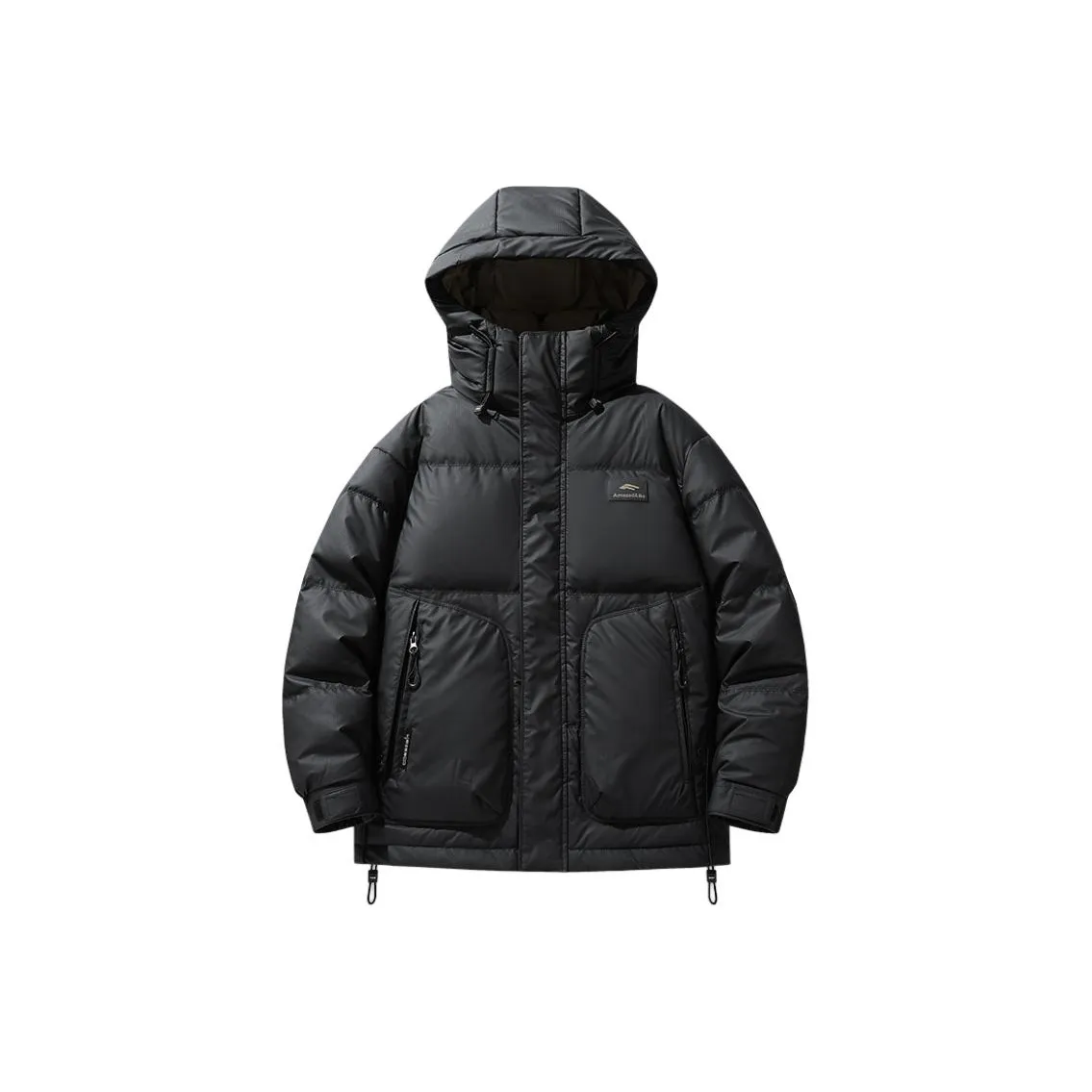 ONE PIECE Унисекс Пуховики