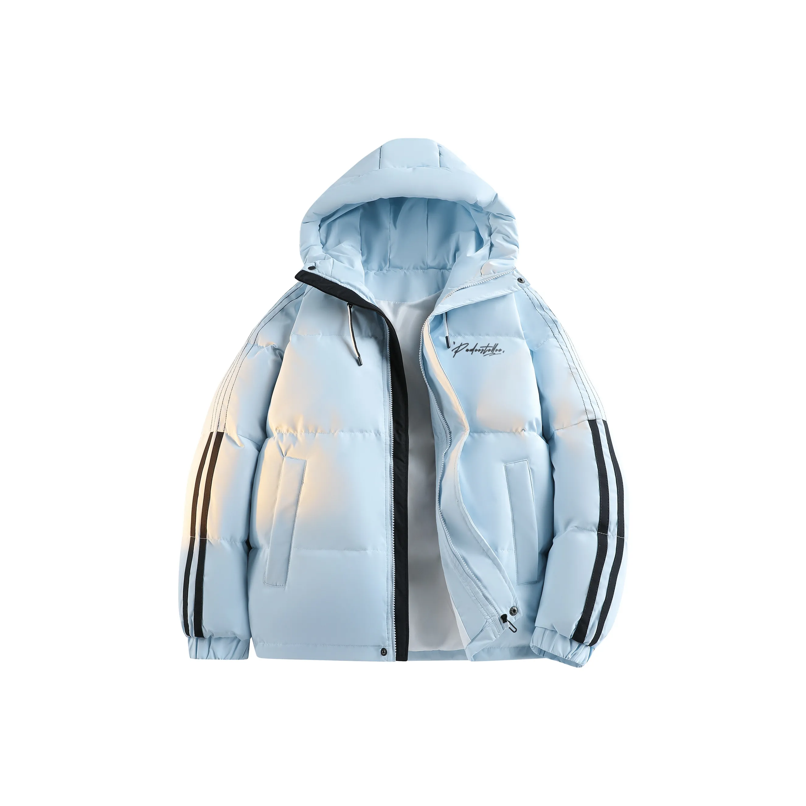 PAUL COSTELLOE Пуховик Мужской