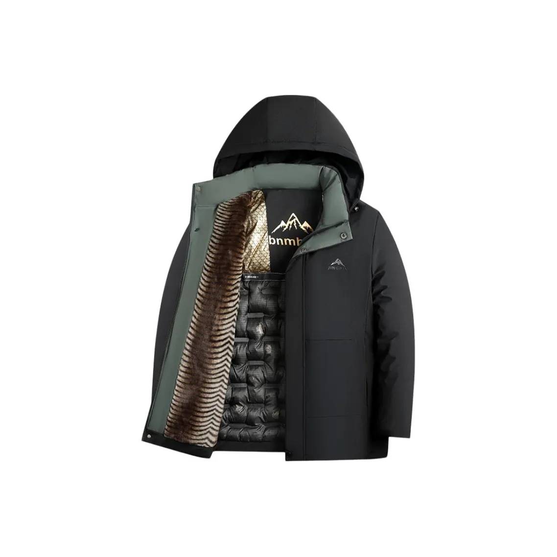 TUCANO Унисекс Пуховики