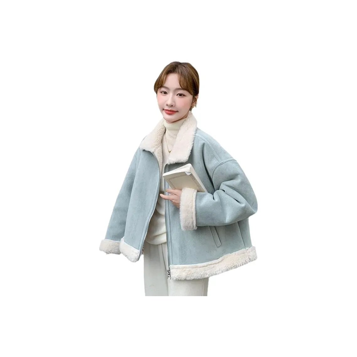 ONENINE34PM Хлопковый пуховик женский