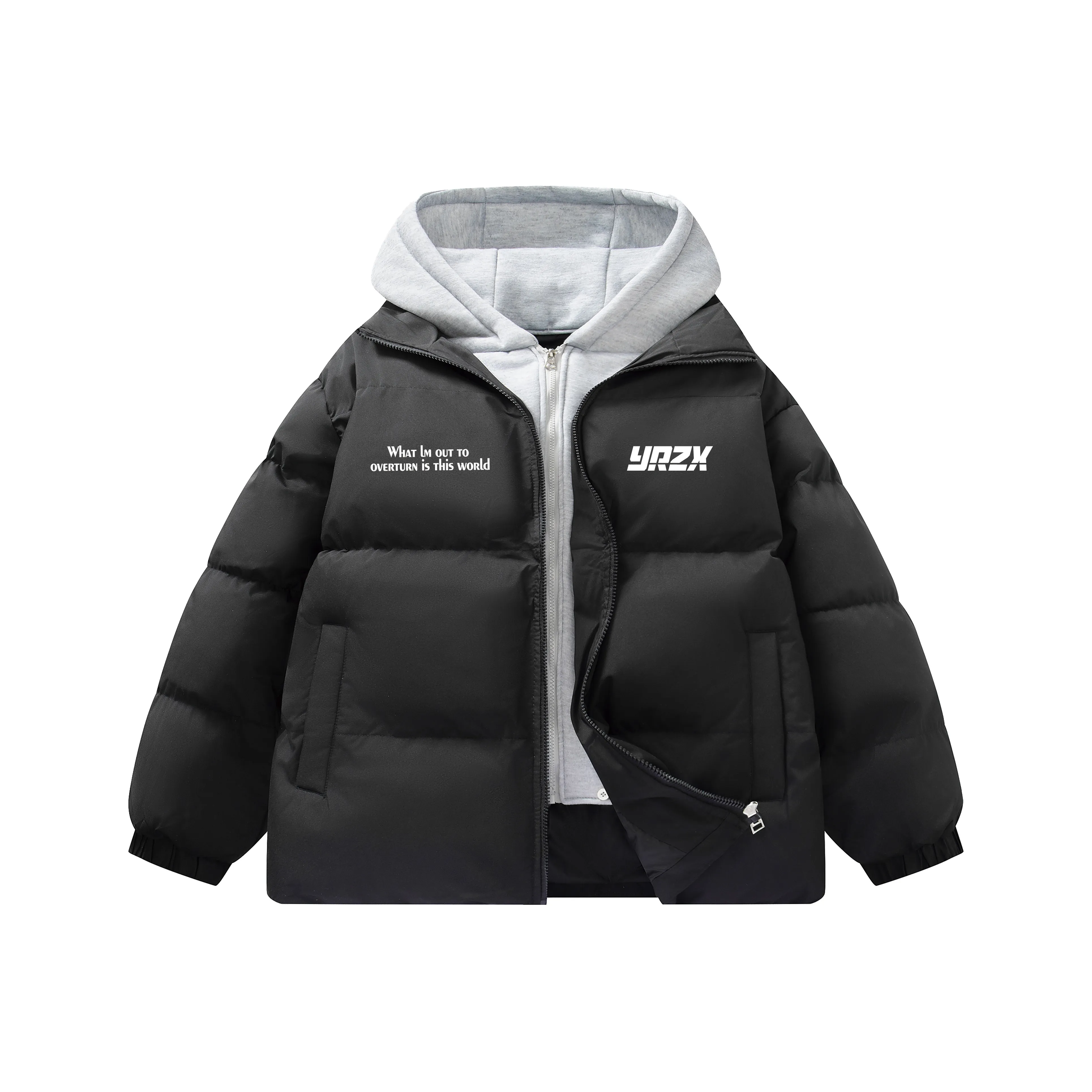 One-Man Down Puffer Unisex