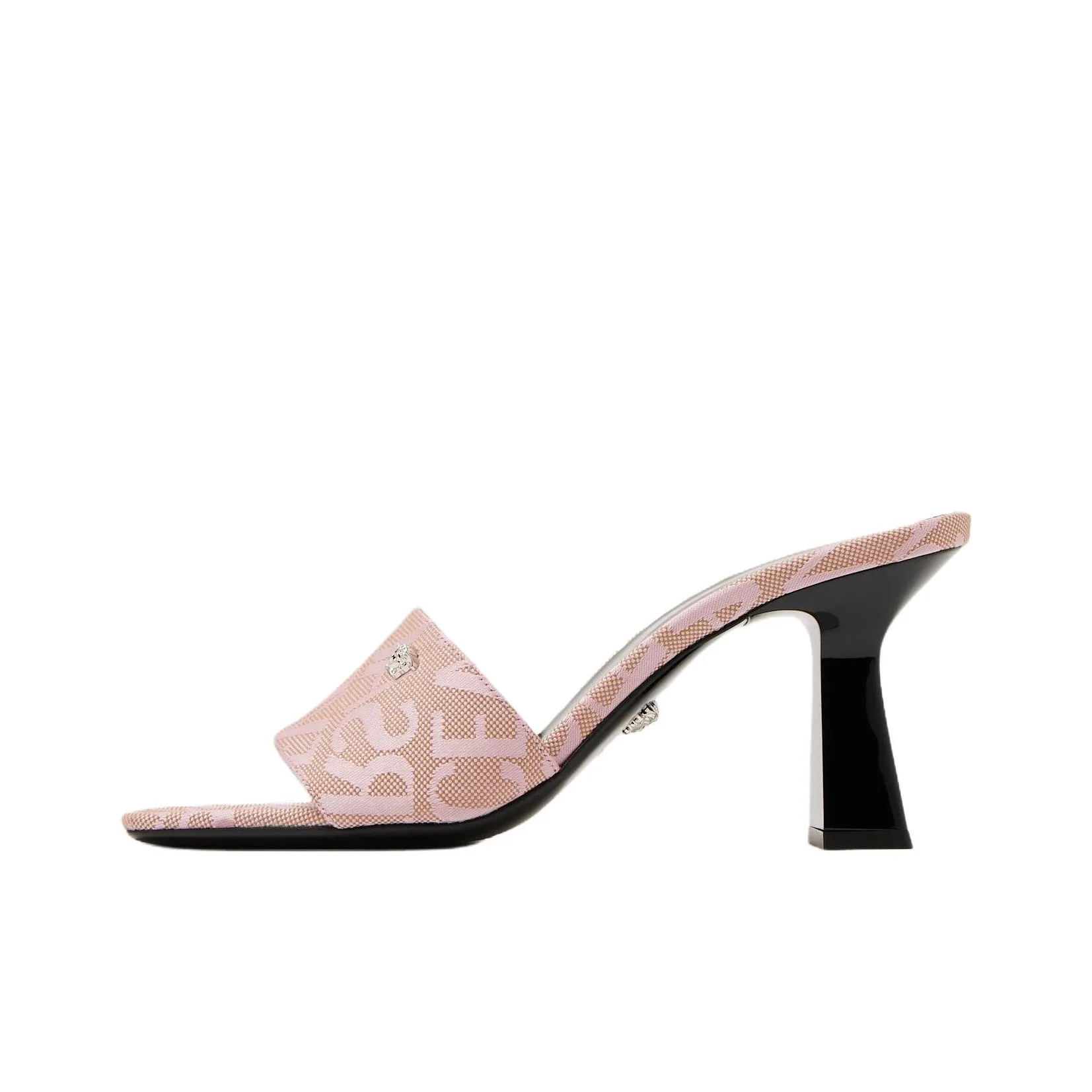 VERSACE JEANS Шлепанцы Женские Розовые