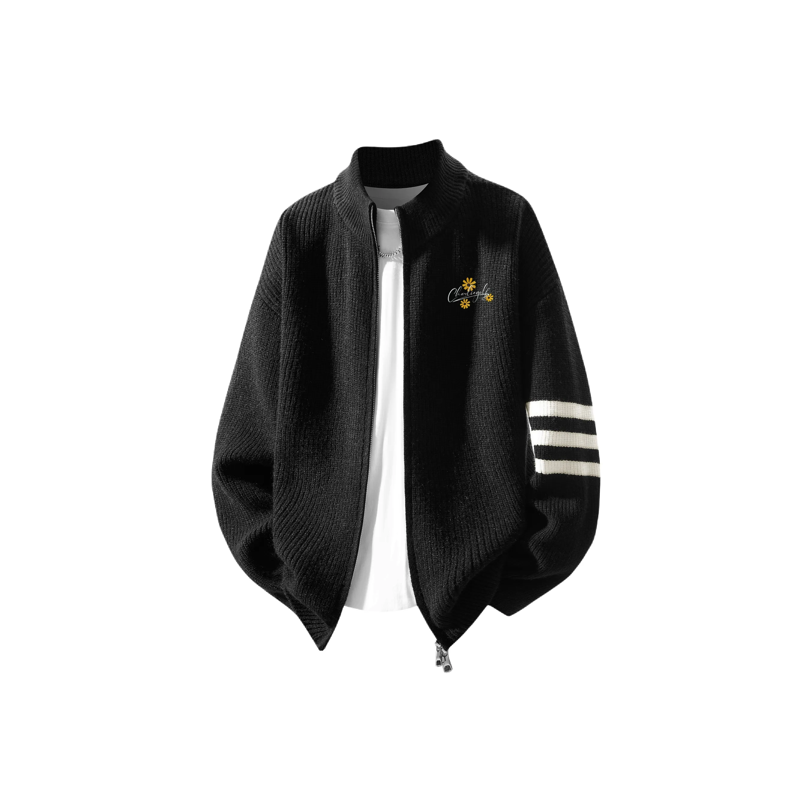 CHARLIE GOLF Унисекс Трикотаж