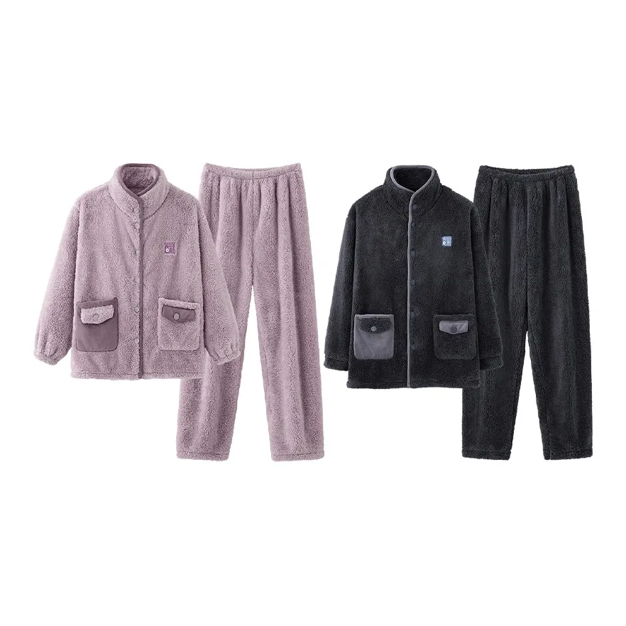 Mulong Family Пижамный комплект Унисекс