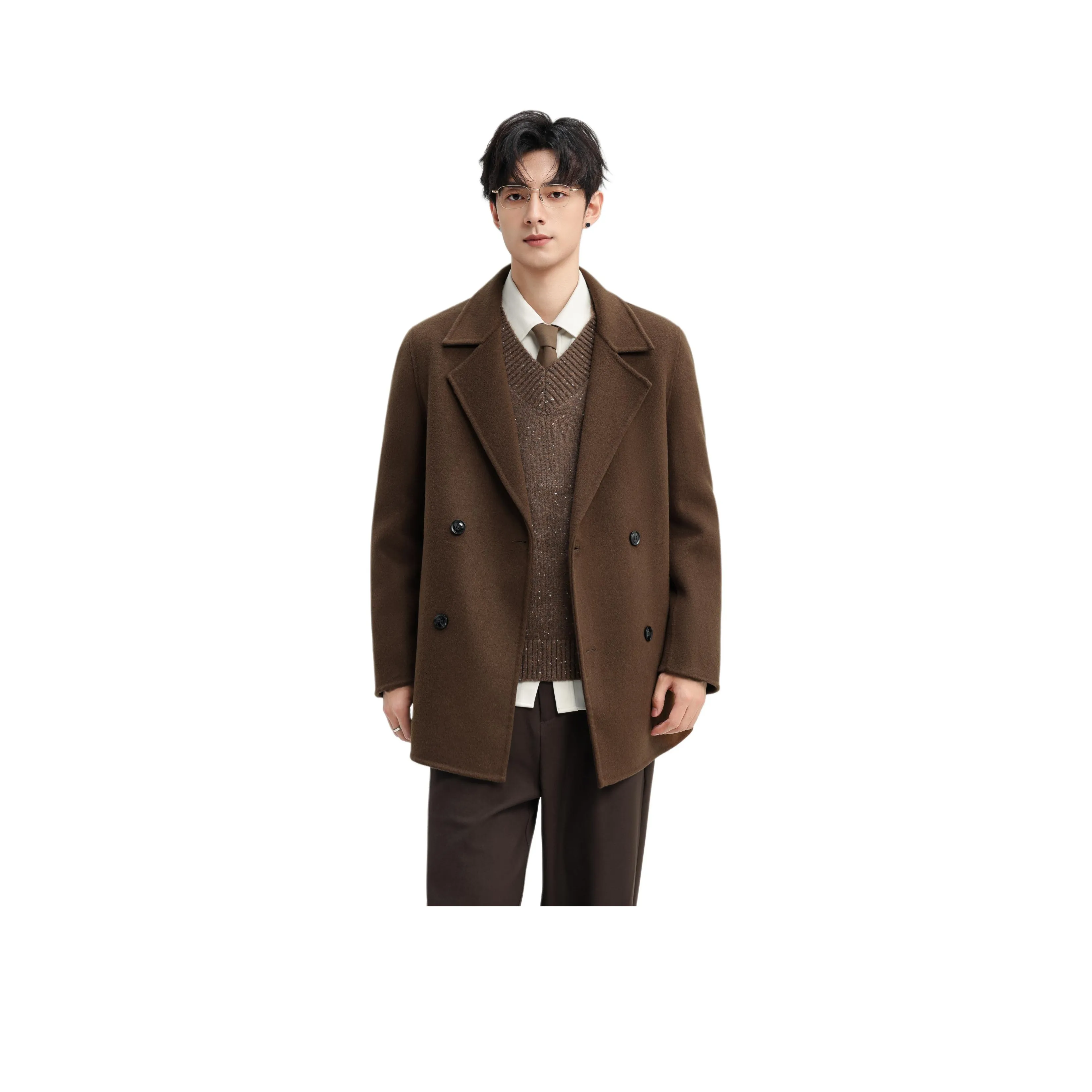 LAOYECHE Мужское пальто