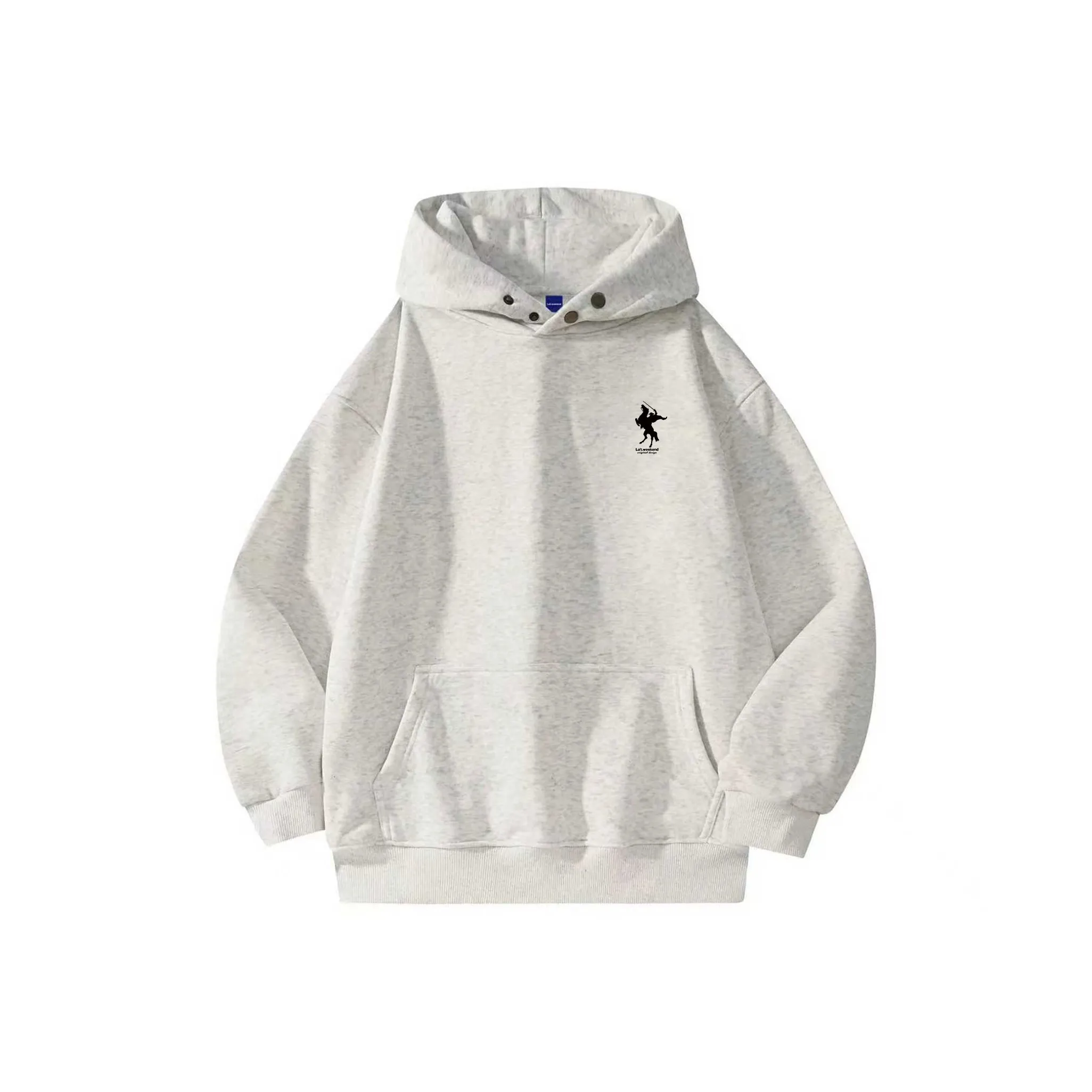 LA'T.WEEKEND Унисекс Свитшоты