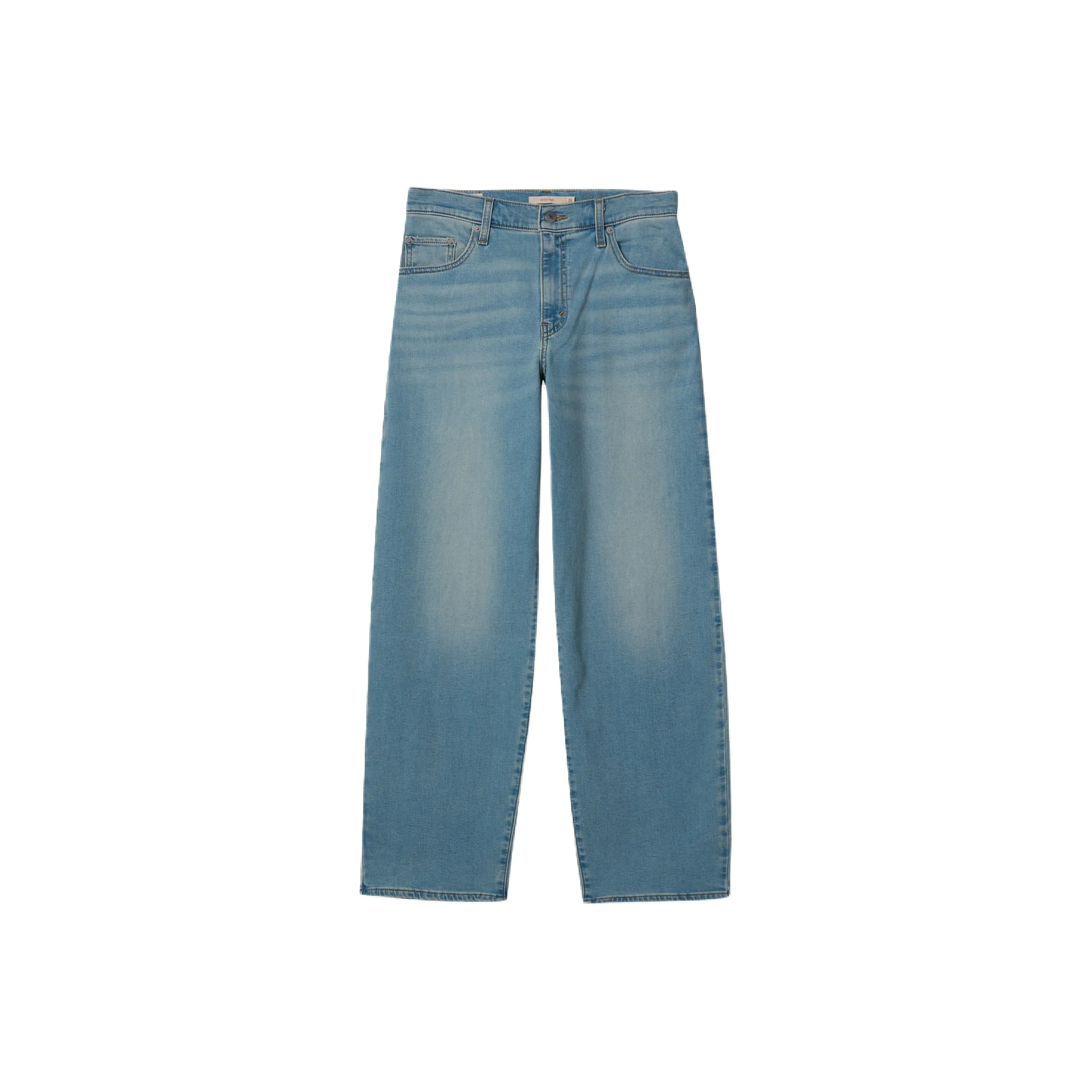 Levis Blue Women's Jeans Левис Синий Женские Джинсы