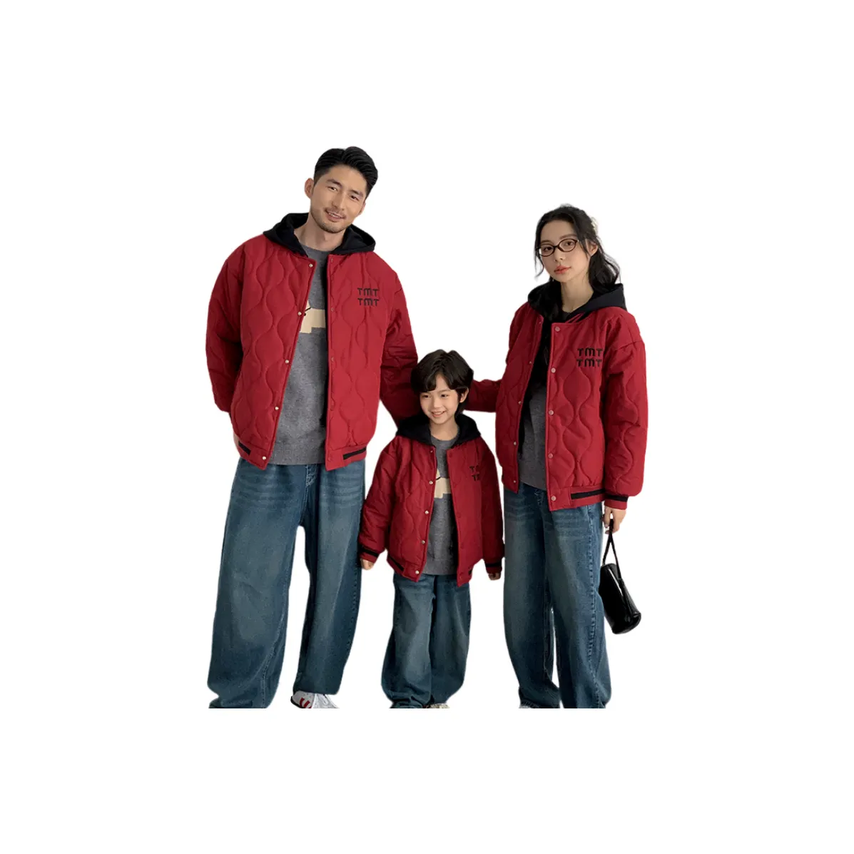 Qiao Ni Tong Комплект для родителя и ребенка