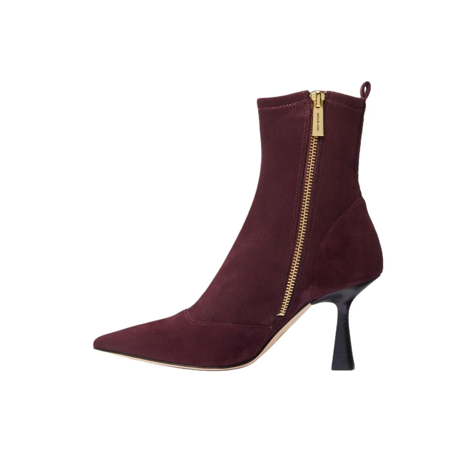 MICHAEL KORS Clara Ankle Boots Women's Red
