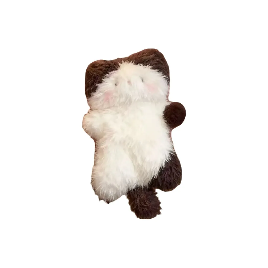 MIXIANG DIY Три цветка Кошка Бобовый Сумка DIY Игрушки