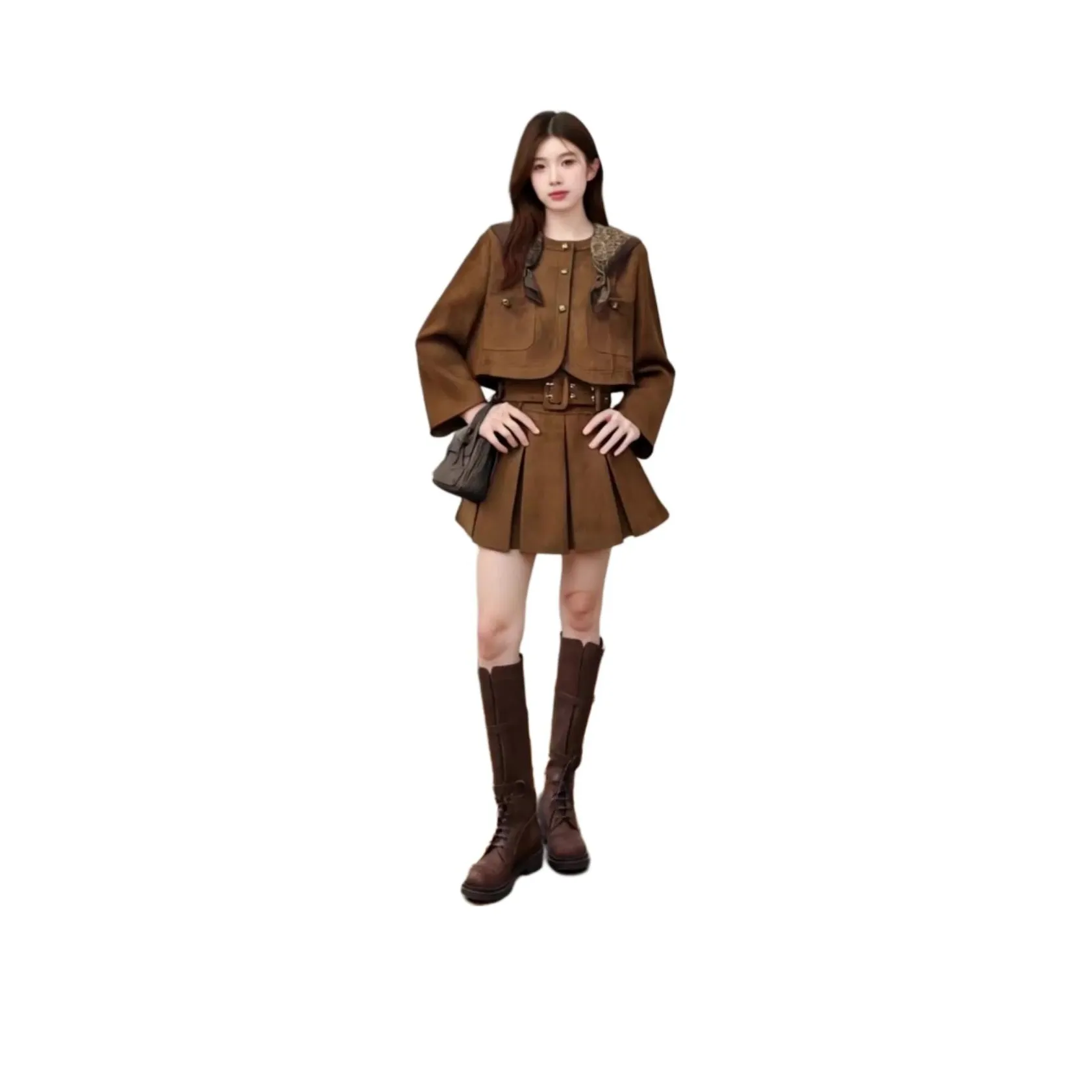 VENICEW Женские Комплекты с Юбкой