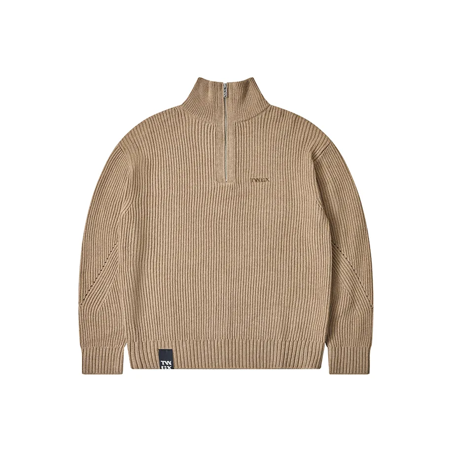 Teenie Weenie Men American Old Money Style Collection Timeless Preppy Style Осенний свитер унисекс