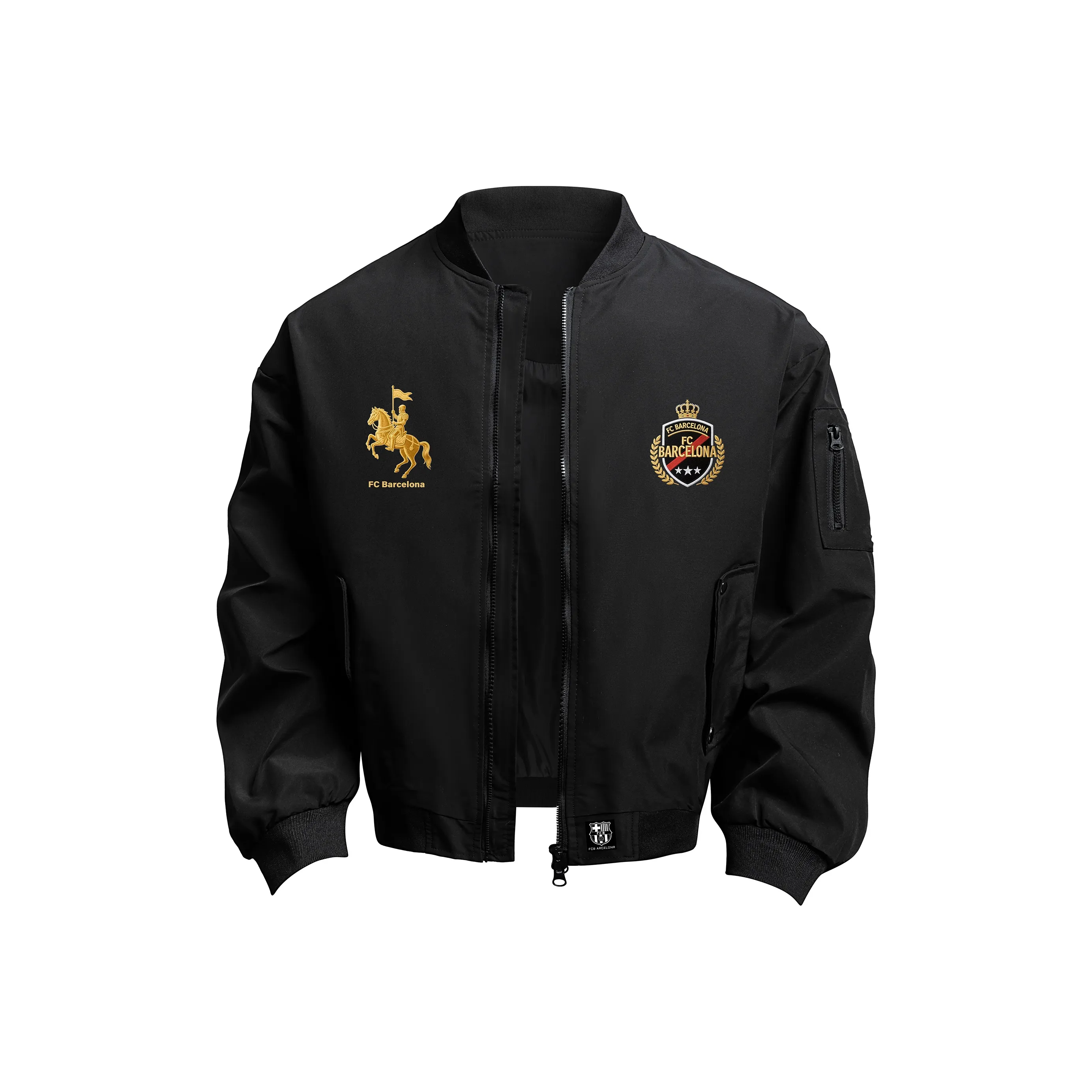 FCB ARCELONA Унисекс Куртки
