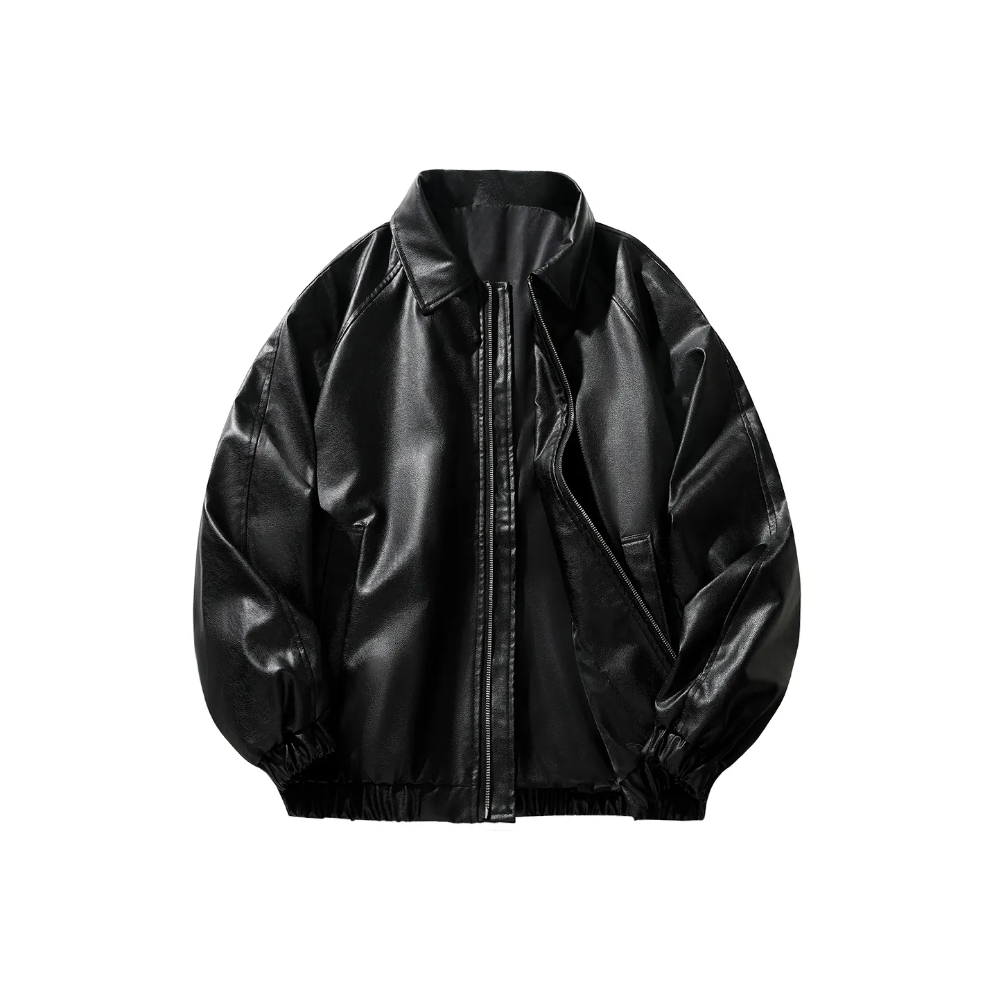 GWAF Черный Унисекс Кожаные куртки