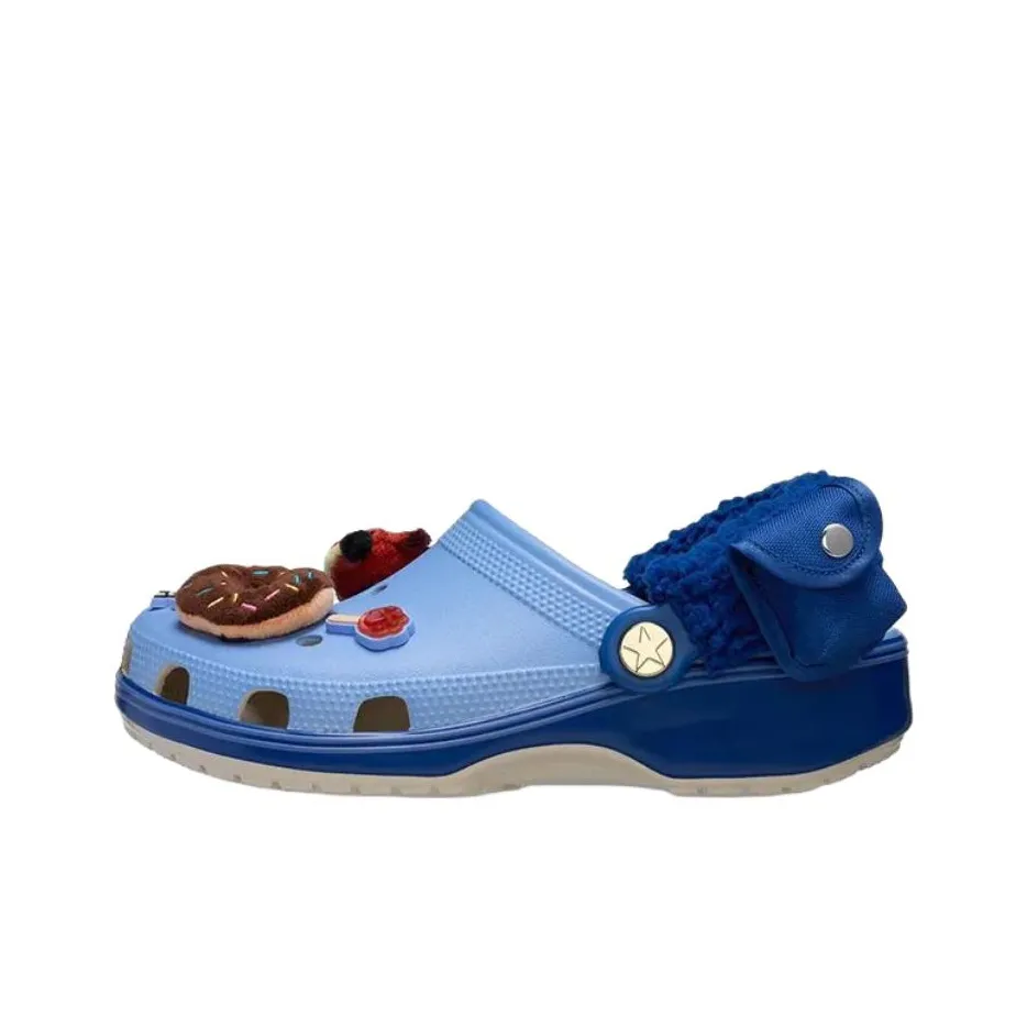 Disney x Crocs Классический Zootopia Sabo Унисекс