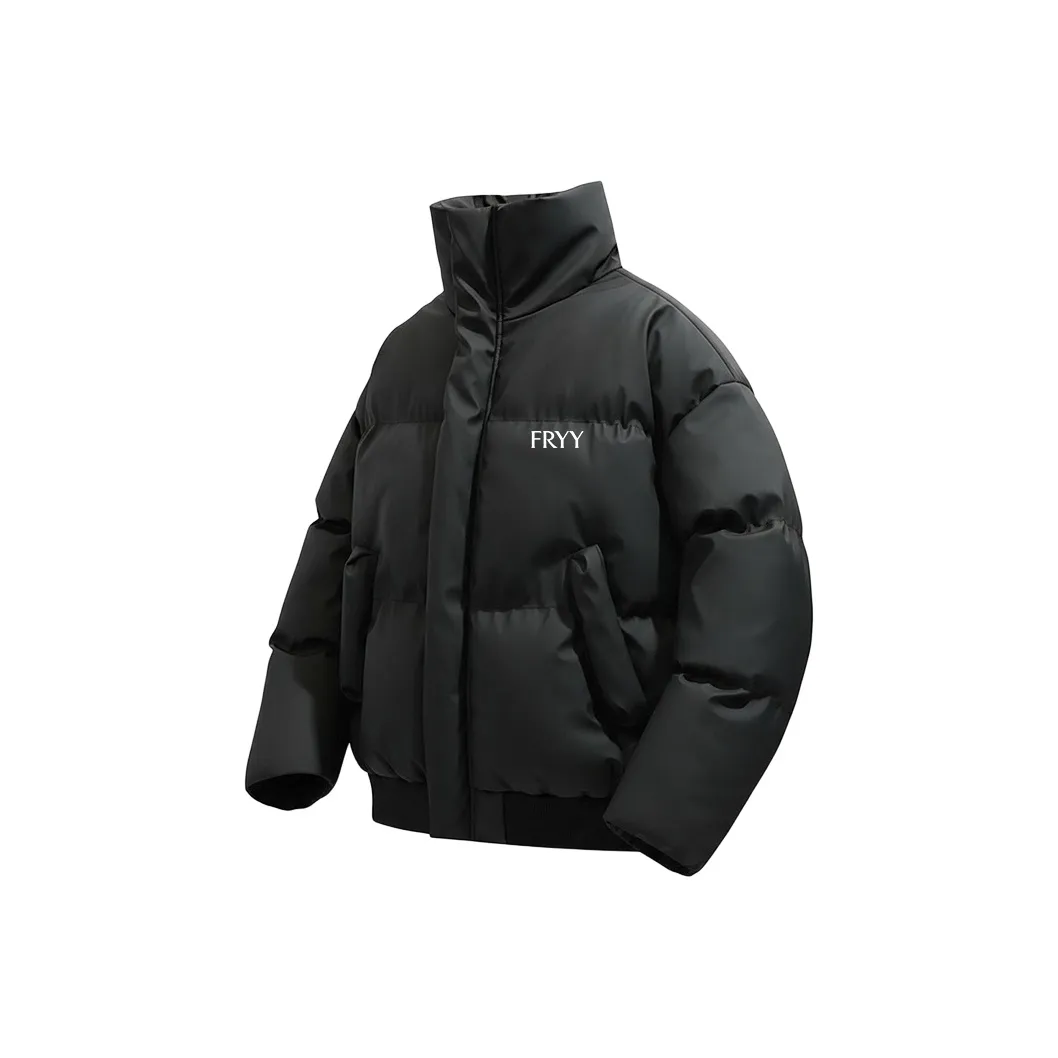 Square Man Also Stands Tall Пуховая куртка Унисекс