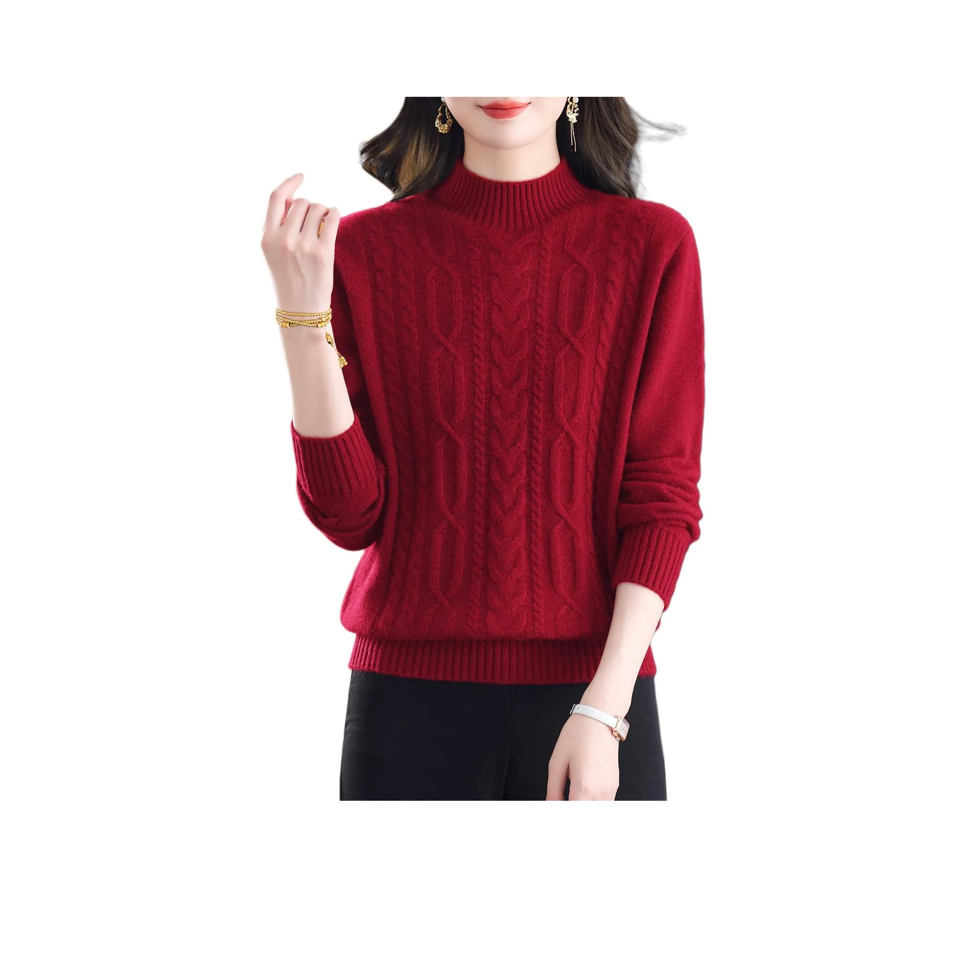 H YXIANG Женская трикотажная одежда