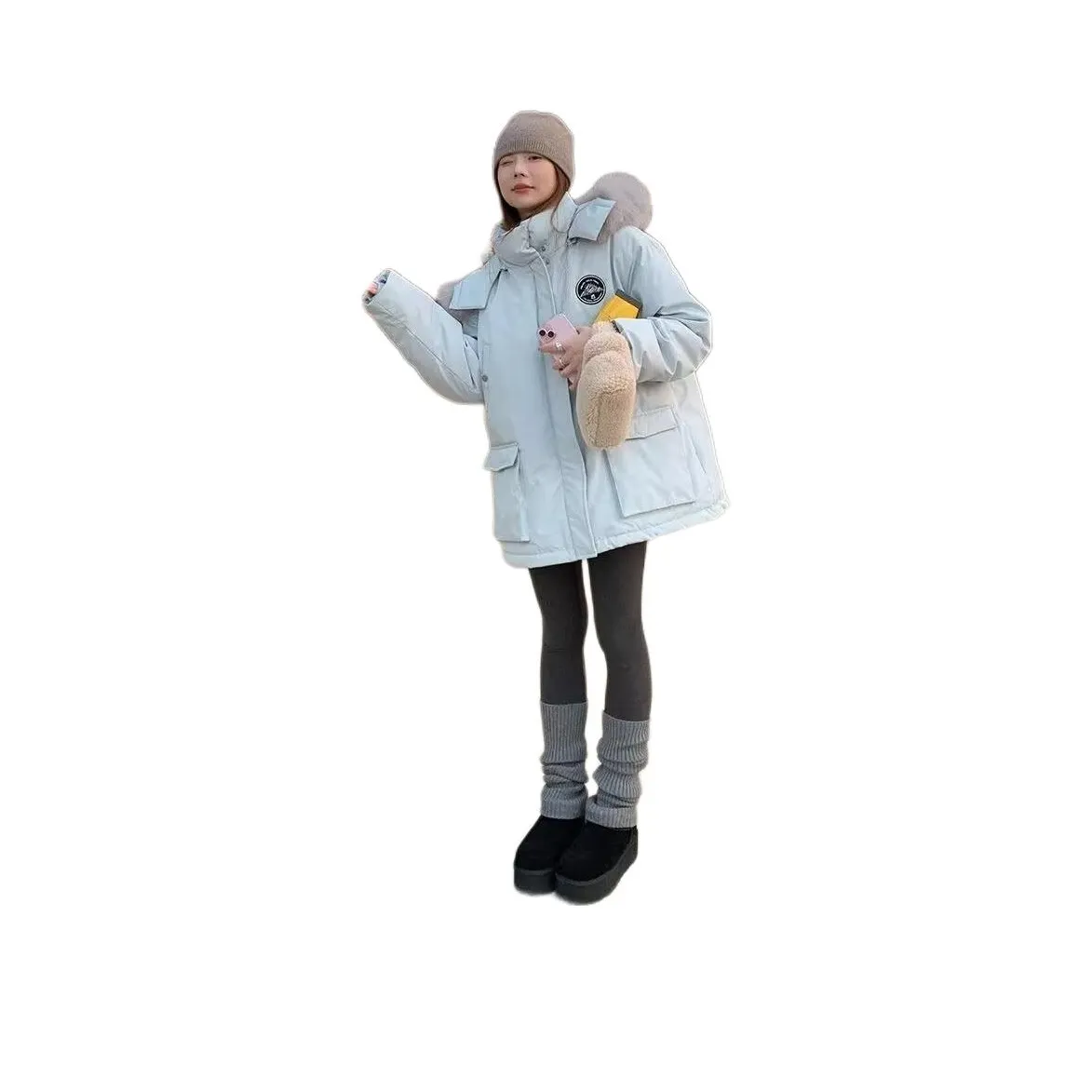 GOSO Женские парки