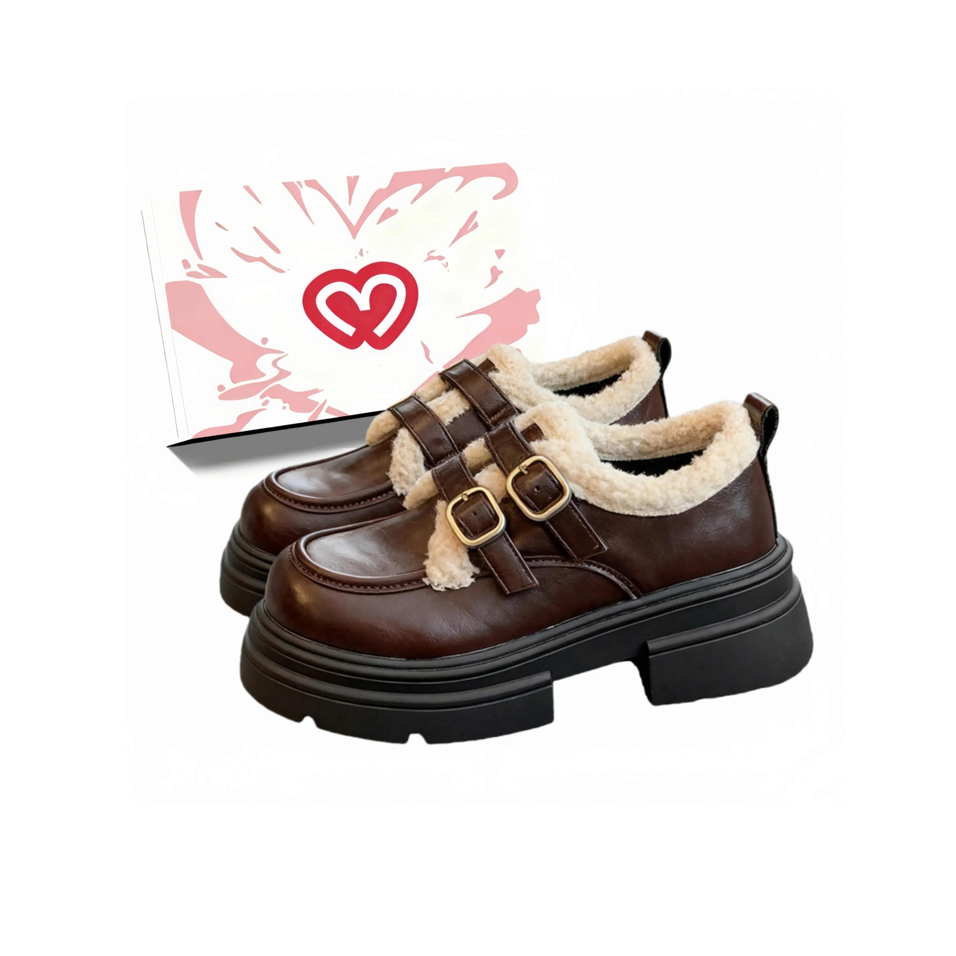 Eleven Elephants Платформа Лоферы Женские