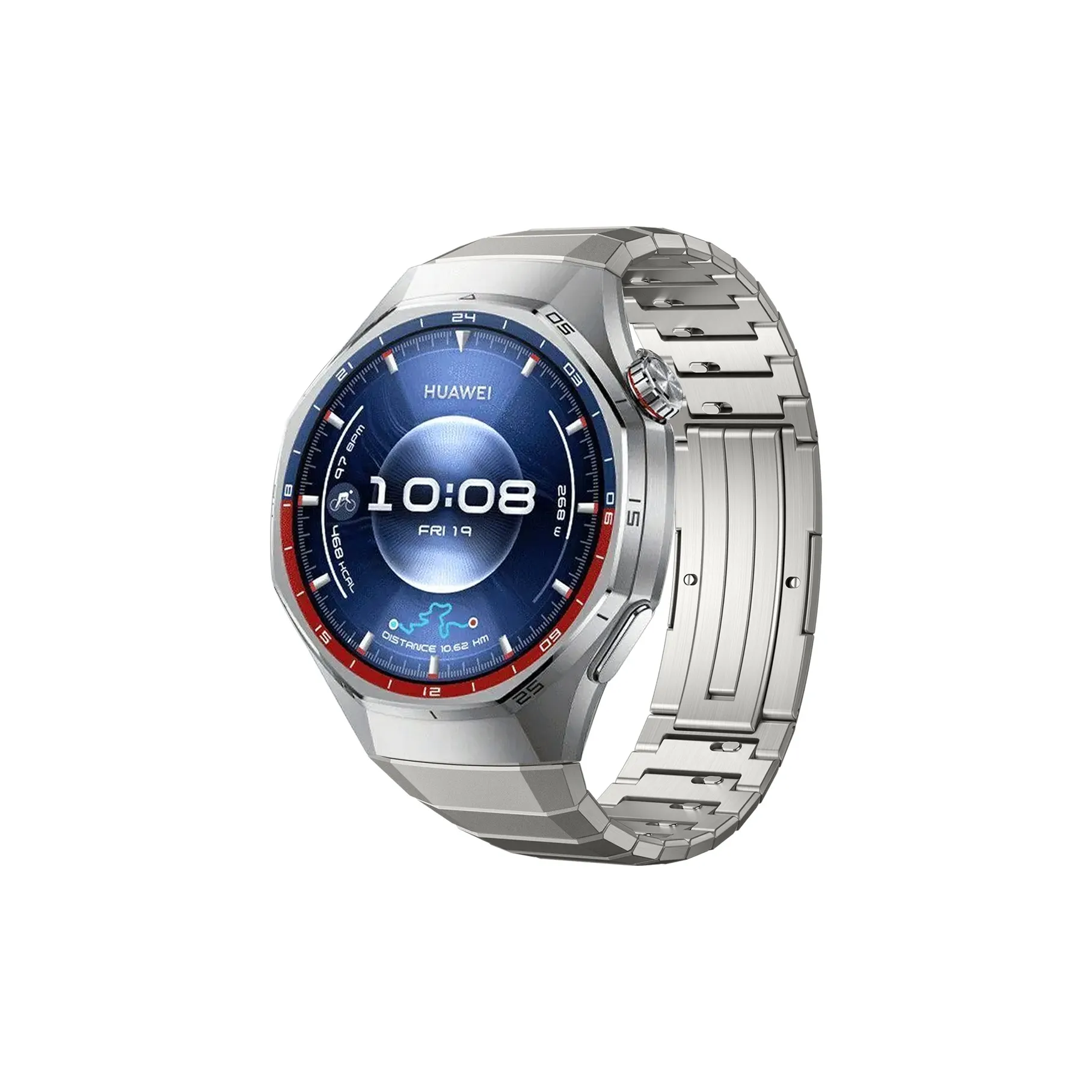 Vobafe Ремешок Совместимость с Huawei Материал титановый сплав