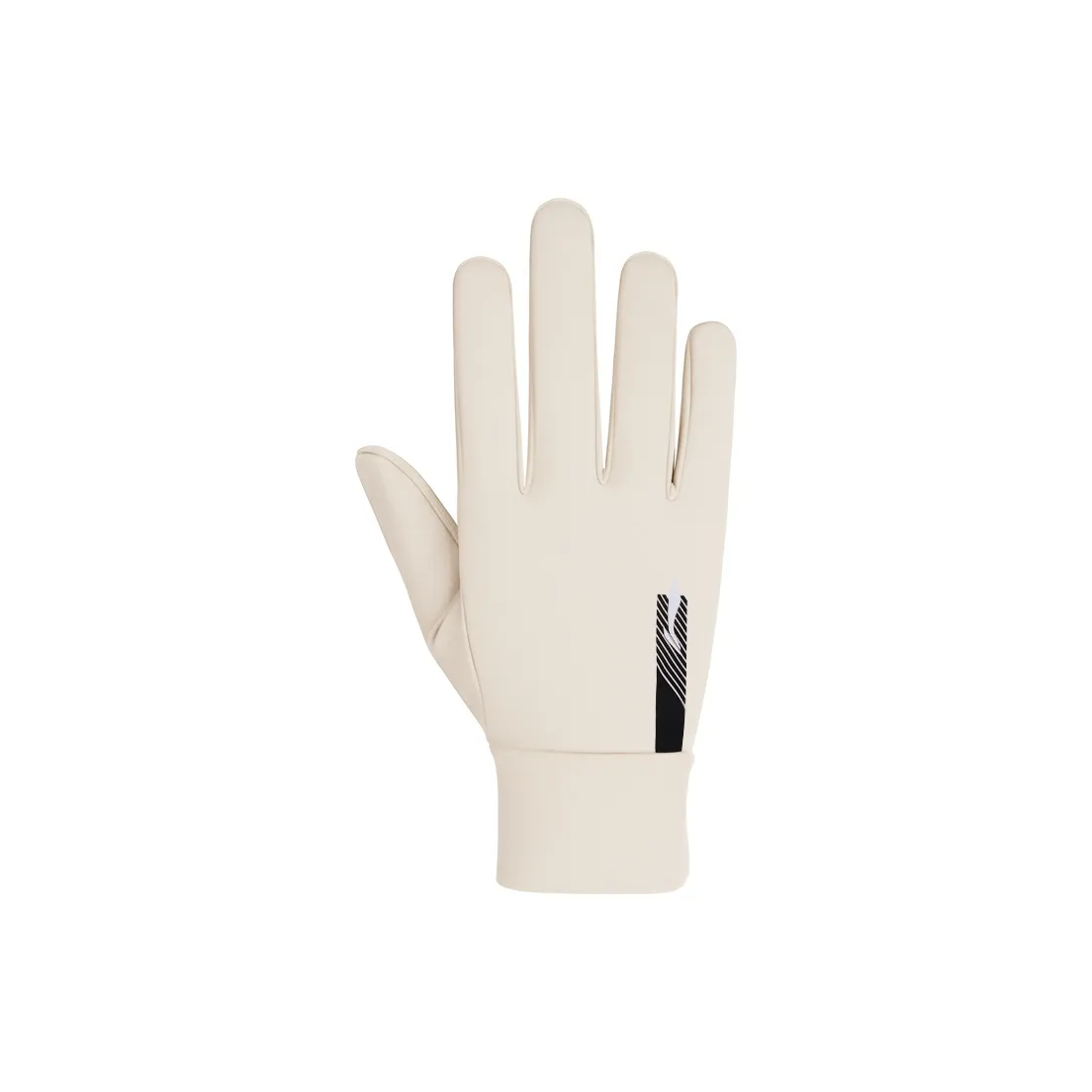 Лайнер Полиэстер Спортивные Перчатки Унисекс Песочный Каменный Желтый