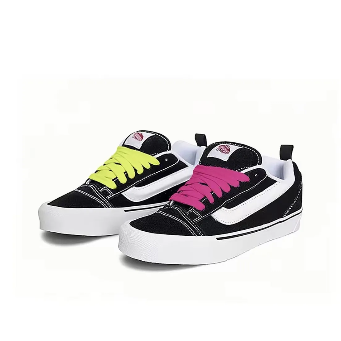 OAON Обертка Износостойкие и Противоскользящие Низкие Кроссовки для Скейтбординга Унисекс