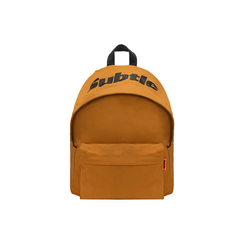 Тонкий нейлон TPU рюкзак стандартный унисекс древесный коричневый