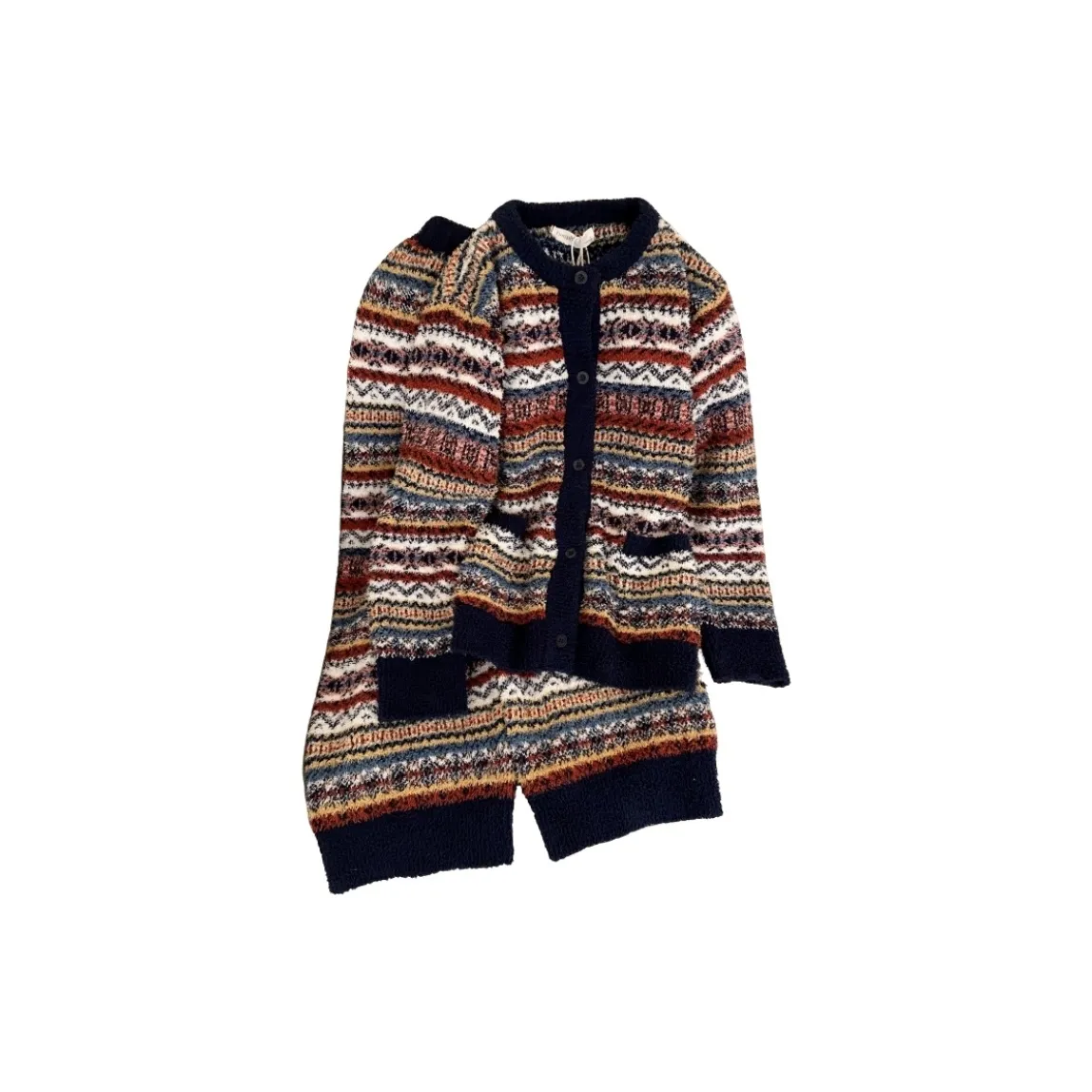 XIAOLIZI Изображение Цвет Комплект Женские Пижамные Наборы