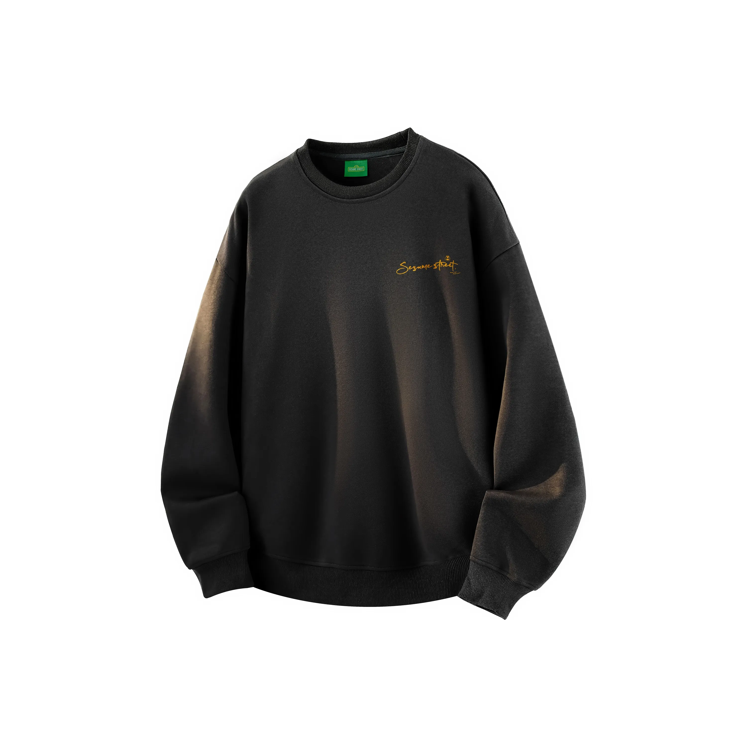 Свитшот SESAME STREET унисекс