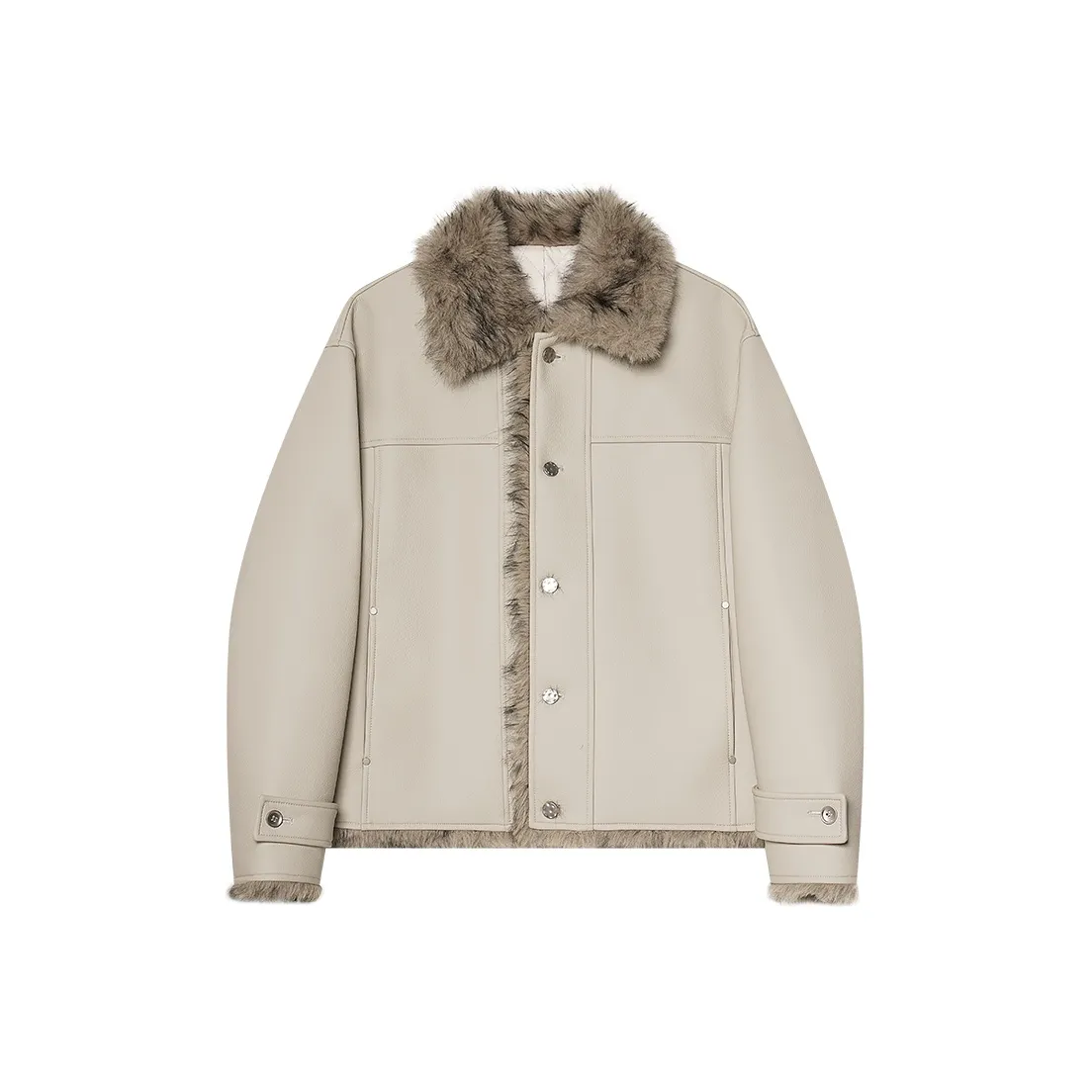 W2x Мужские кожаные куртки