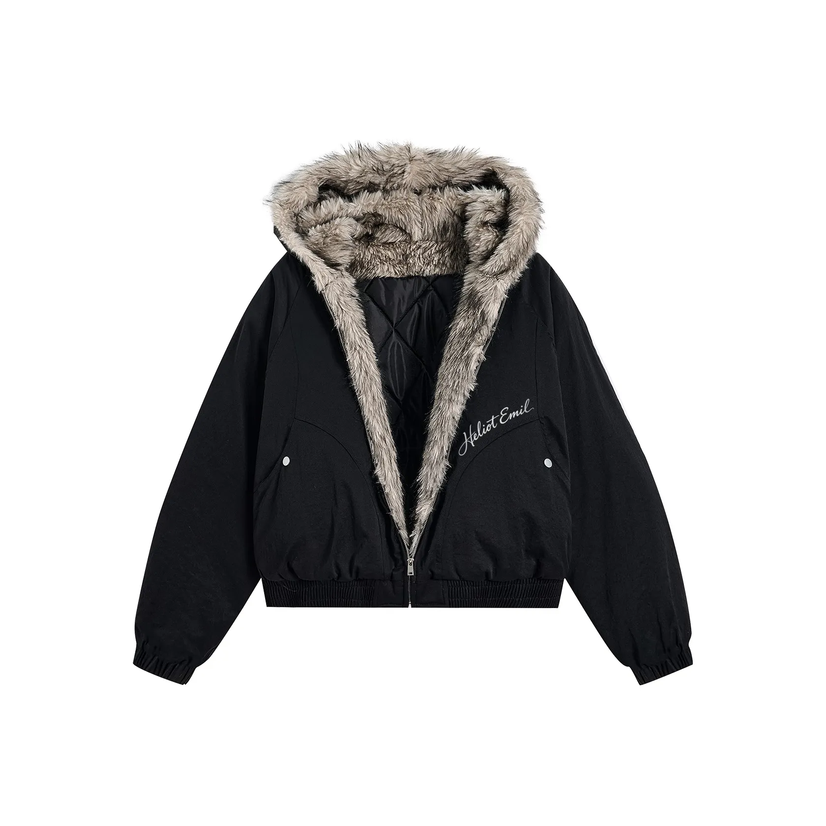 HELIOT EMIL Пуховик Унисекс