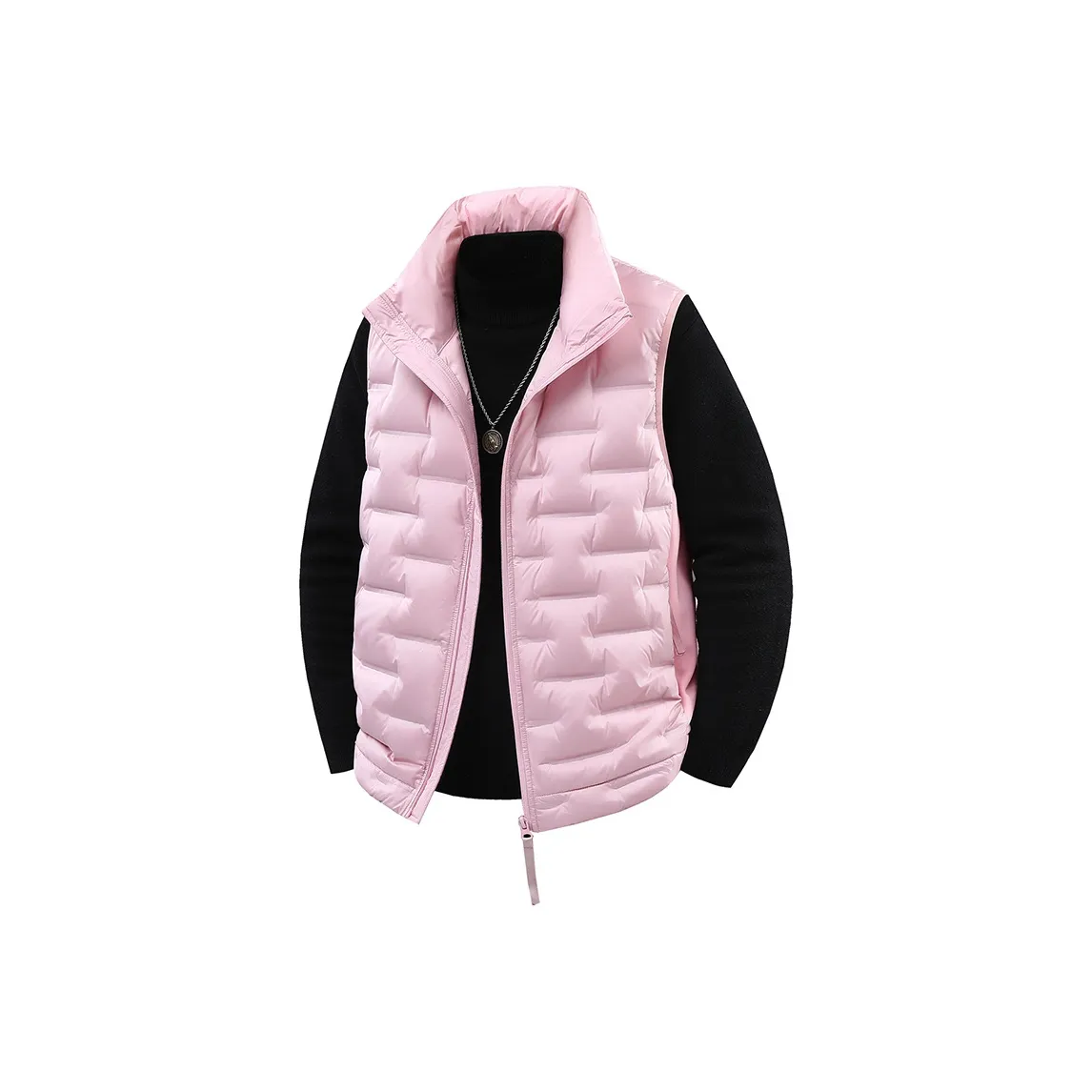 JEEP SPIRIT Мужской пуховый жилет