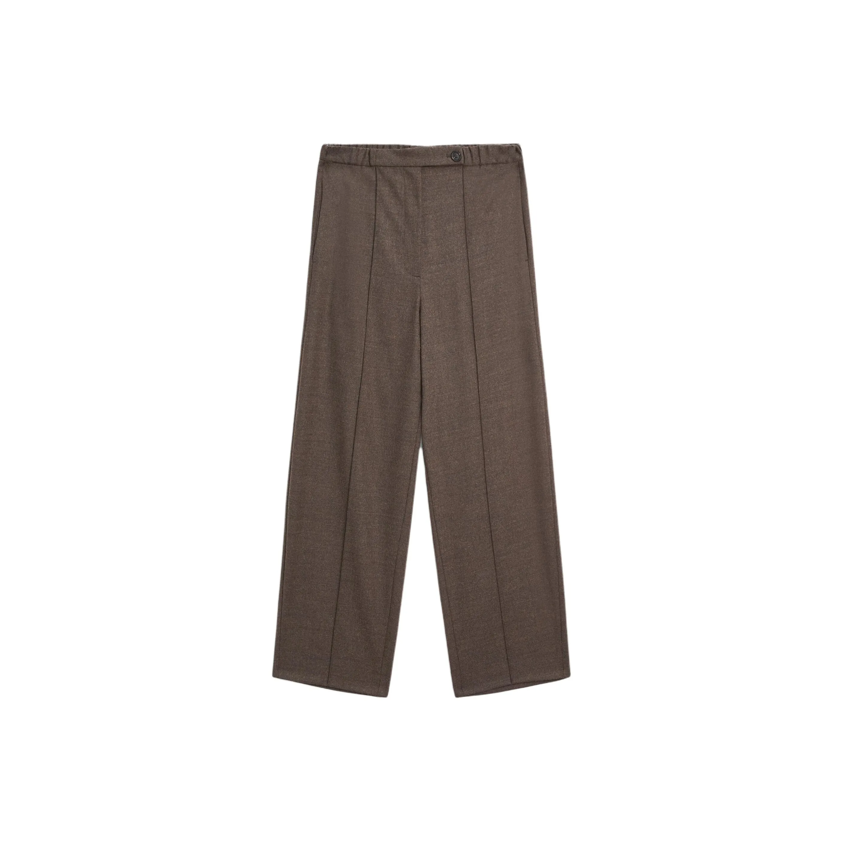 Massimo Dutti Повседневные брюки Женские