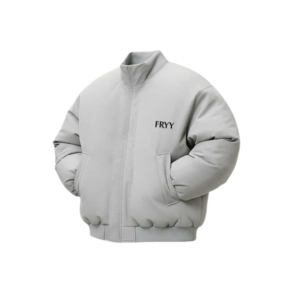 Square Man Also Stands Tall Пуховая куртка Унисекс