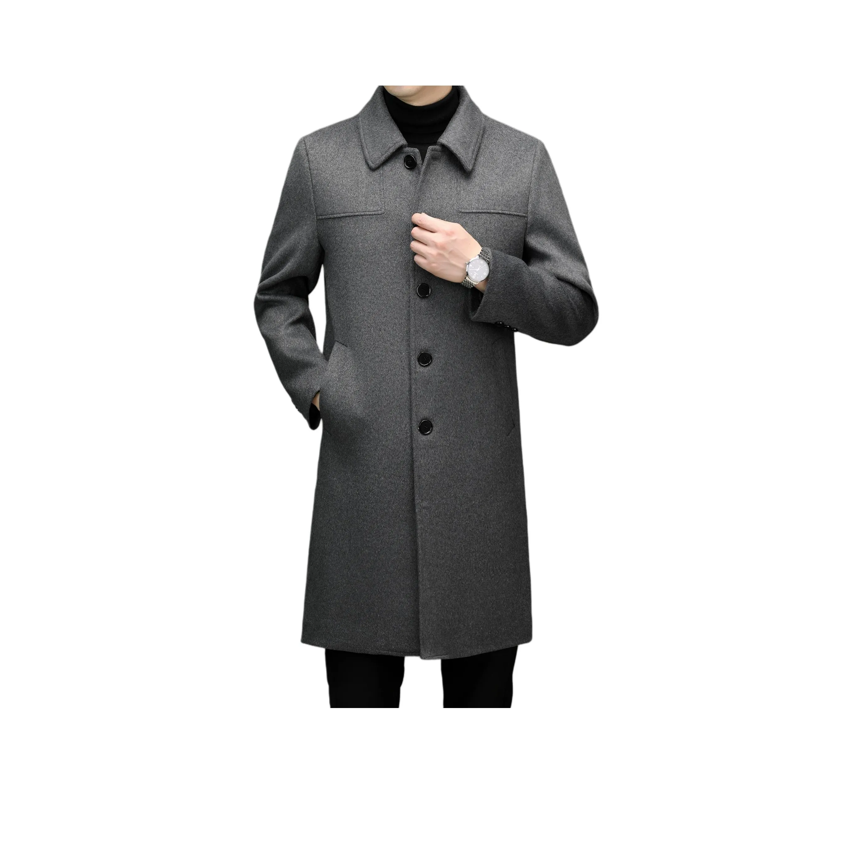 LAOYECHE Мужское пальто