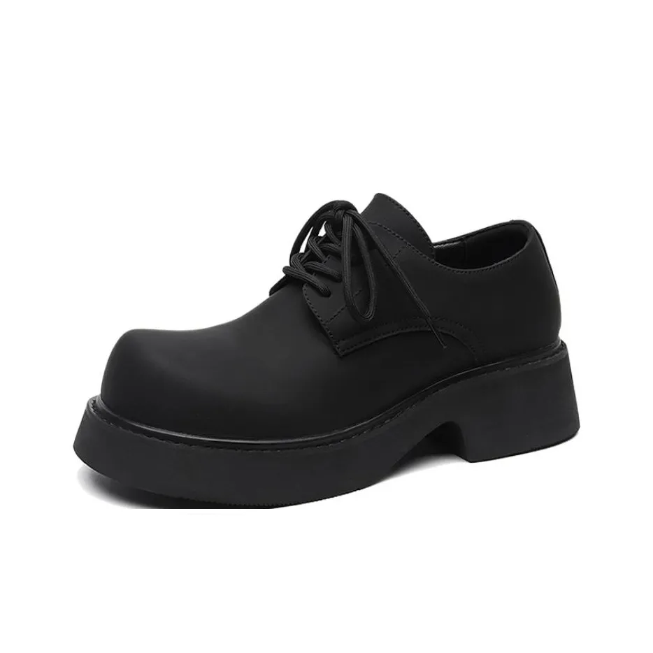 GOSO Повседневные кожаные туфли унисекс