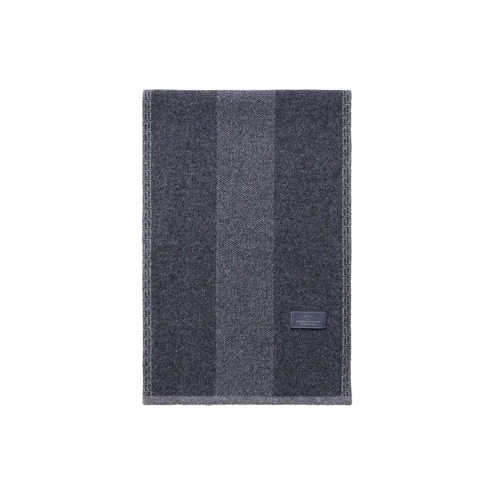 JIUMU Шарфы из овечьей шерсти вязаные Мужской