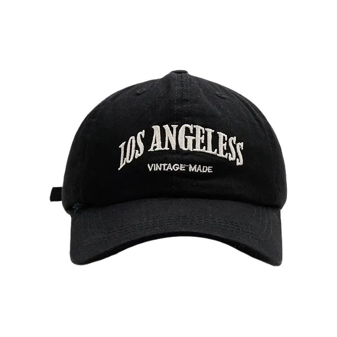 WINNIE LEE Хлопковые кепки унисекс