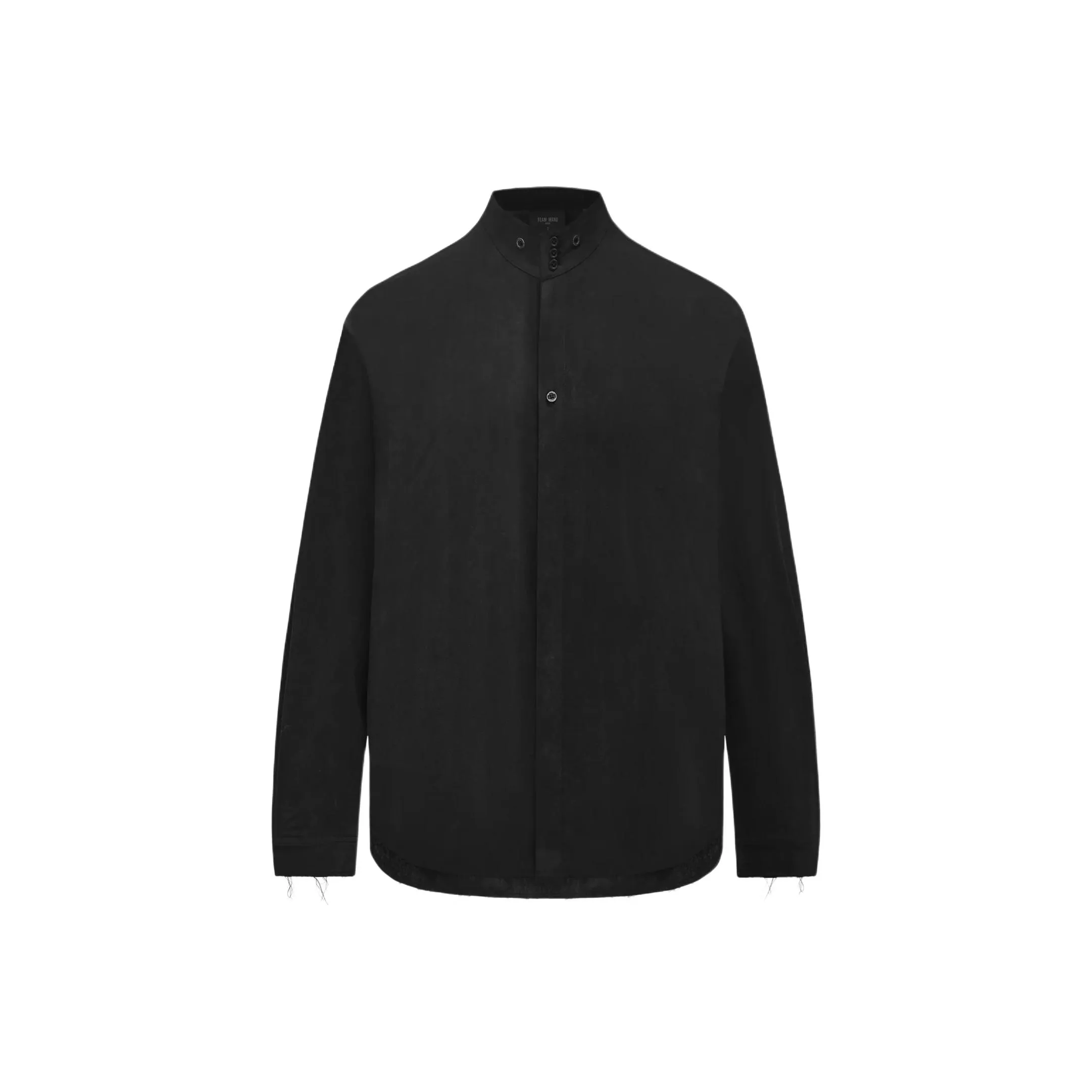 TEAM WANG Design Fw25 Рубашка Унисекс