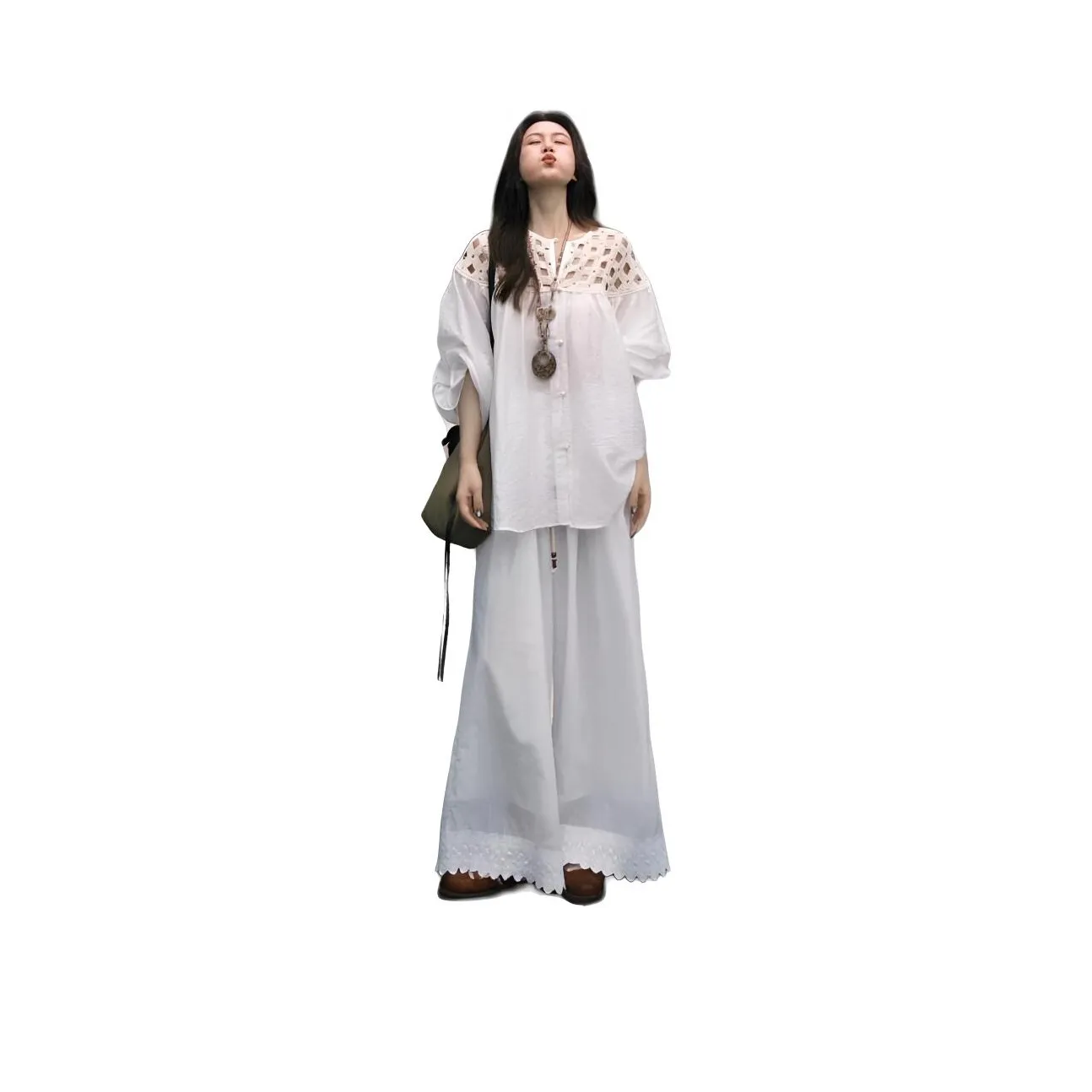 LADYXIEXIE Женские Повседневные Костюмы