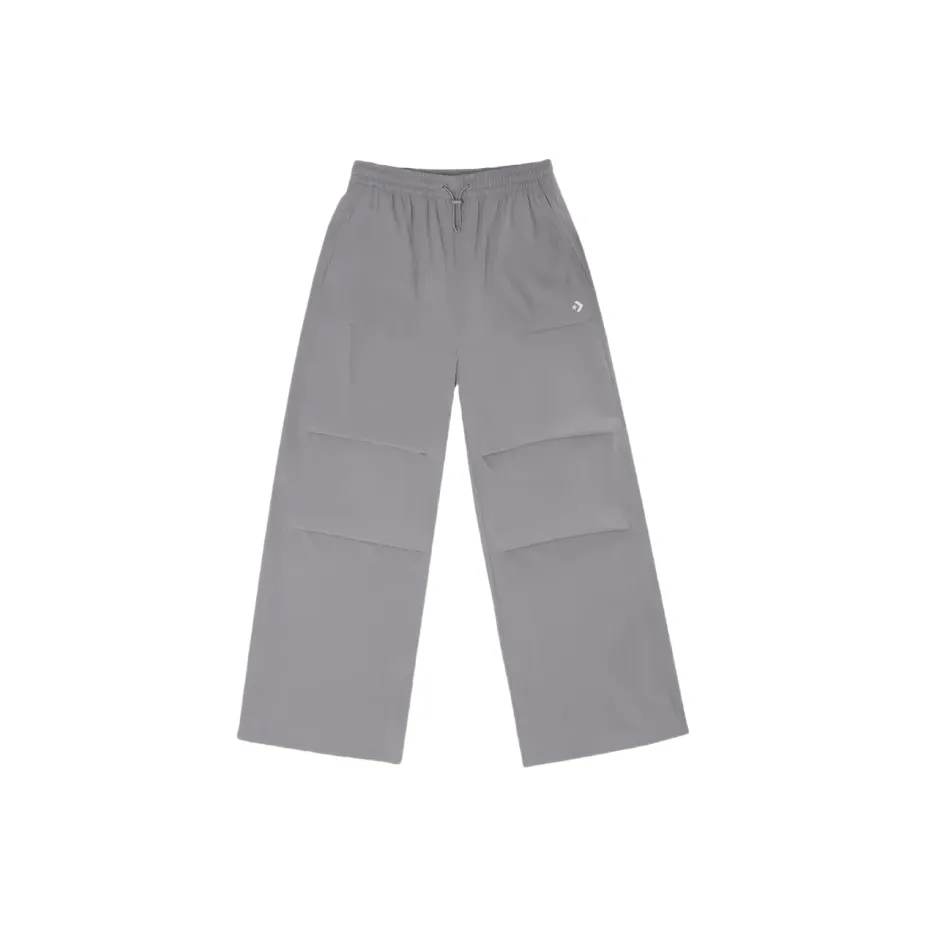 Конверс Серые Женские Повседневные Брюки