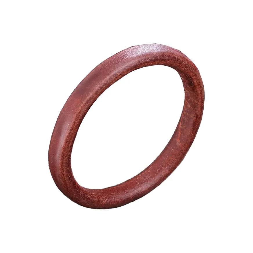 Angel Wishes Натуральная кожа Липовый цвет Наручные повязки Унисекс