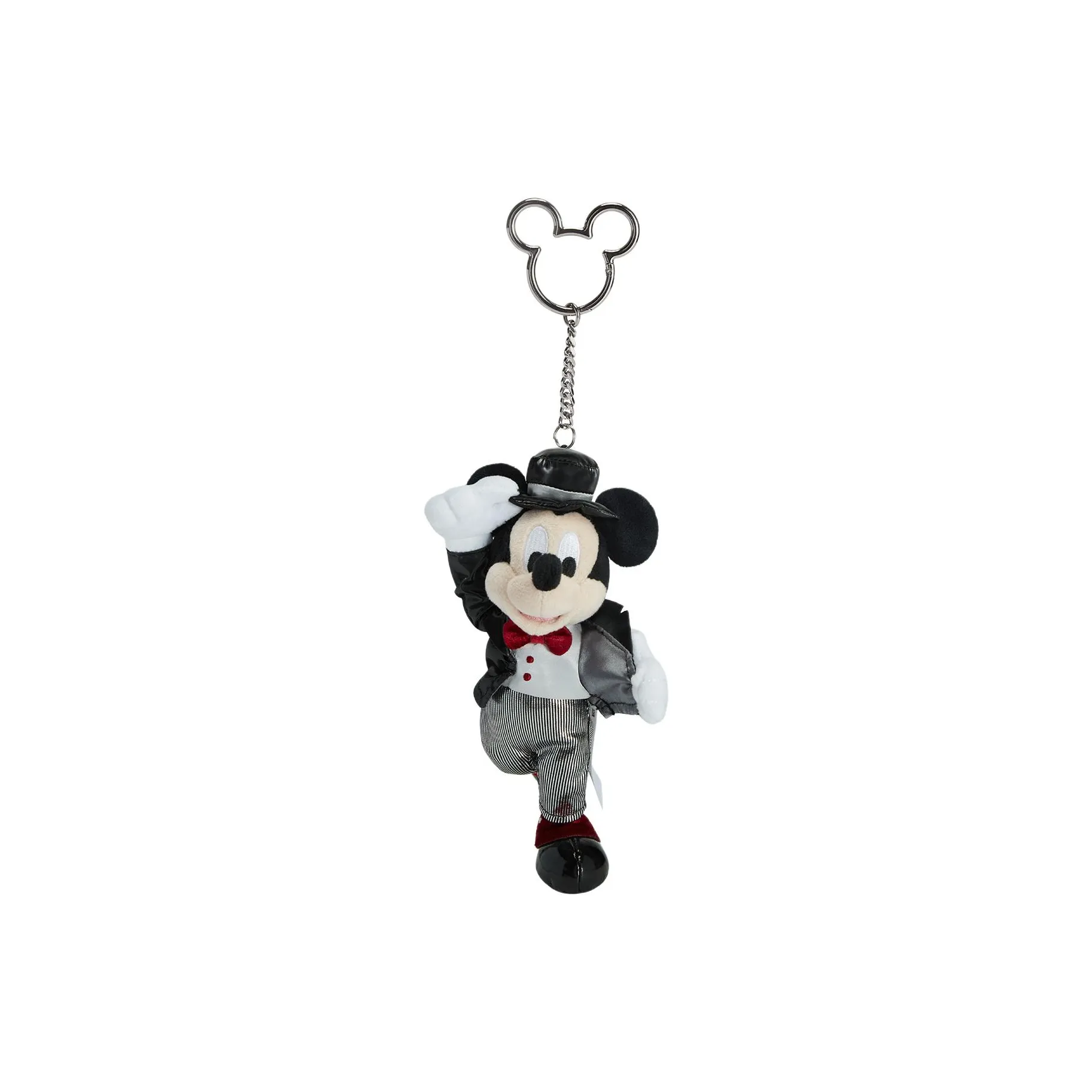 disney x Disney Store Mickey Mouse Birthday CAPTAIN'S Ласточкин хвост Платье Знаменитость Костюм Плюшевый Брелок 20см 22см Длина Тела
