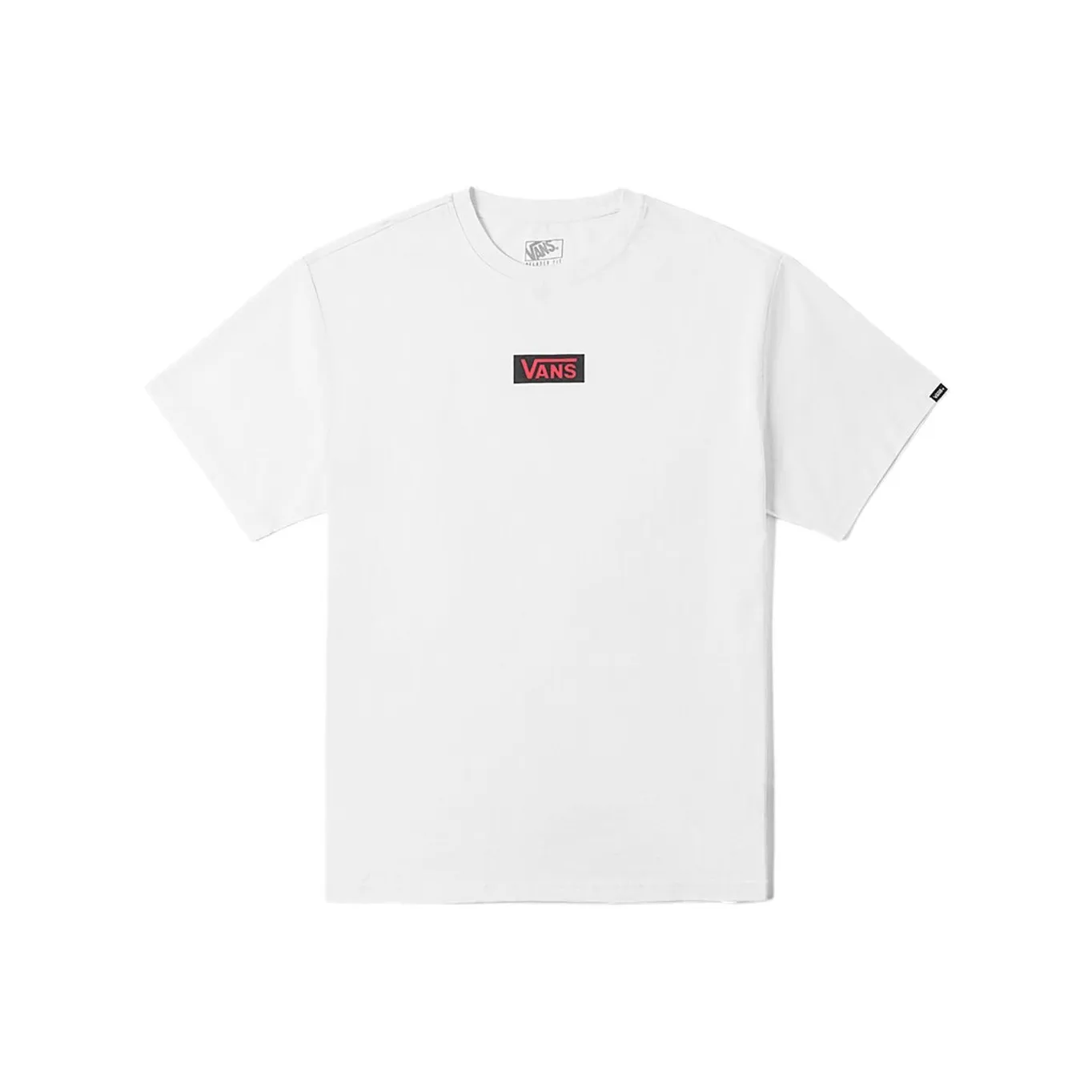 VANS Белая Унисекс Футболка