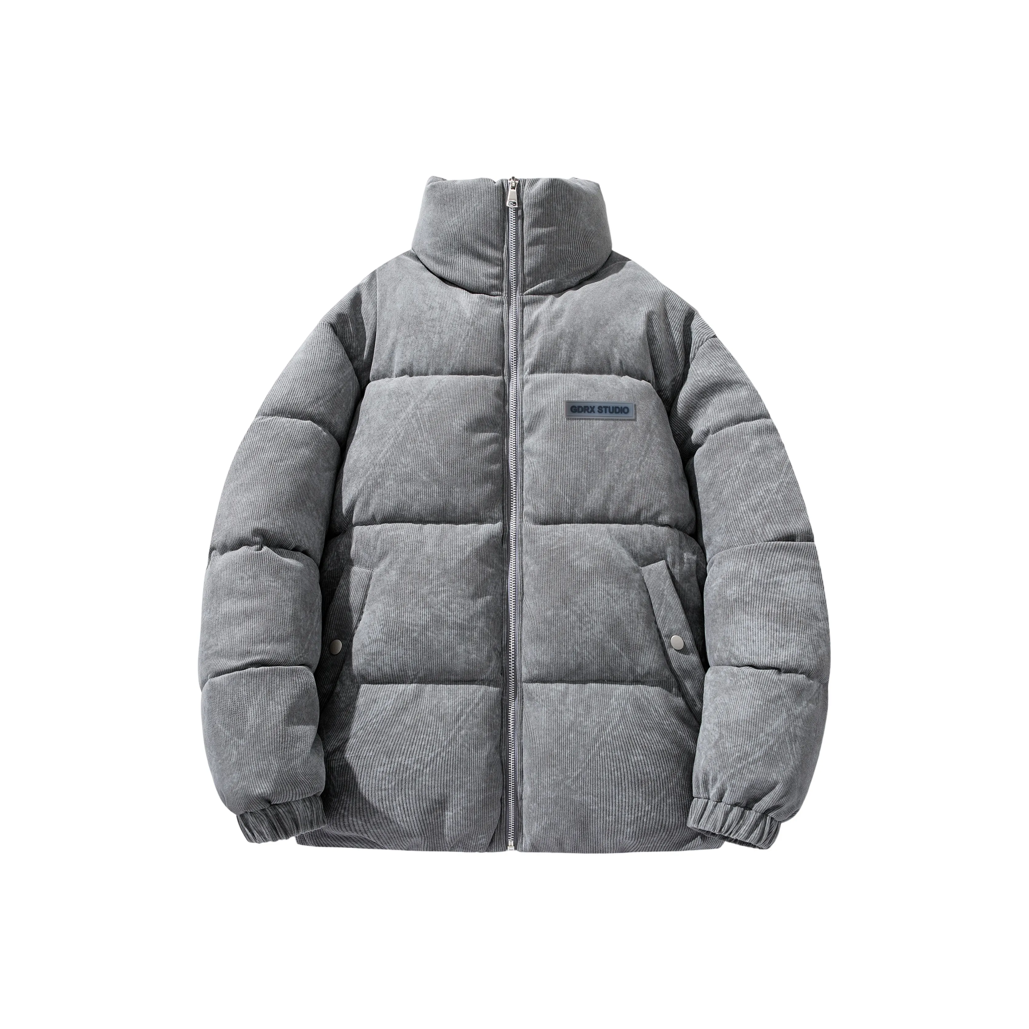 GDRX Унисекс Пуховики
