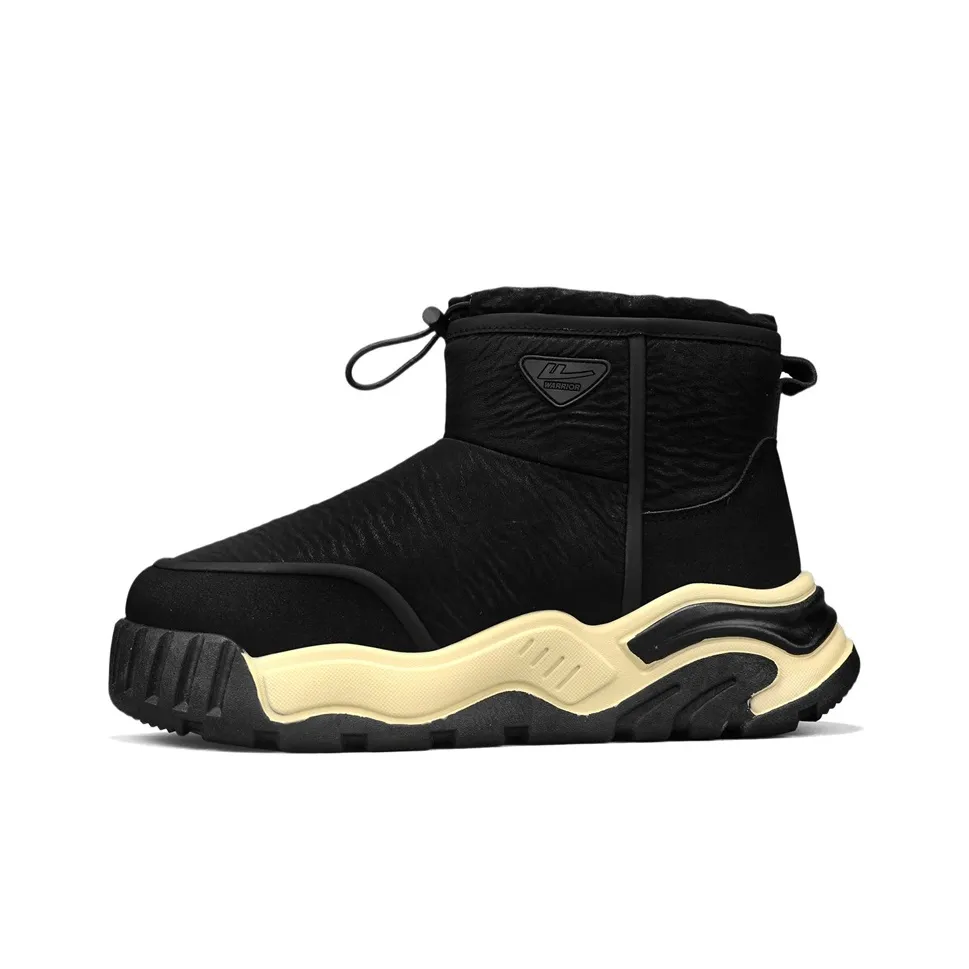 Warrior Теплоизоляционные Устойчивые к Износу Короткие Сноубутсы Мужские